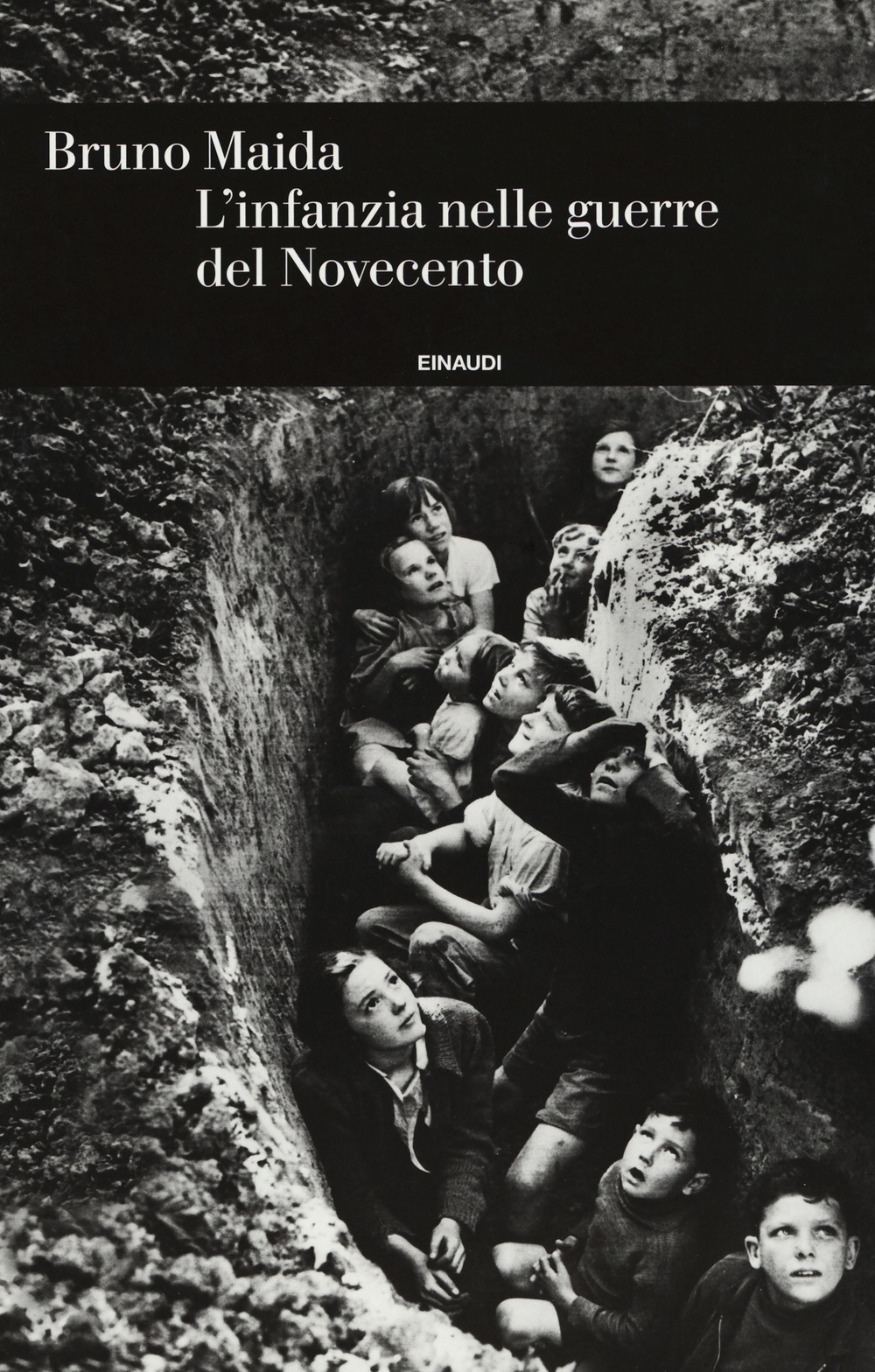 L'infanzia nelle guerre del Novecento