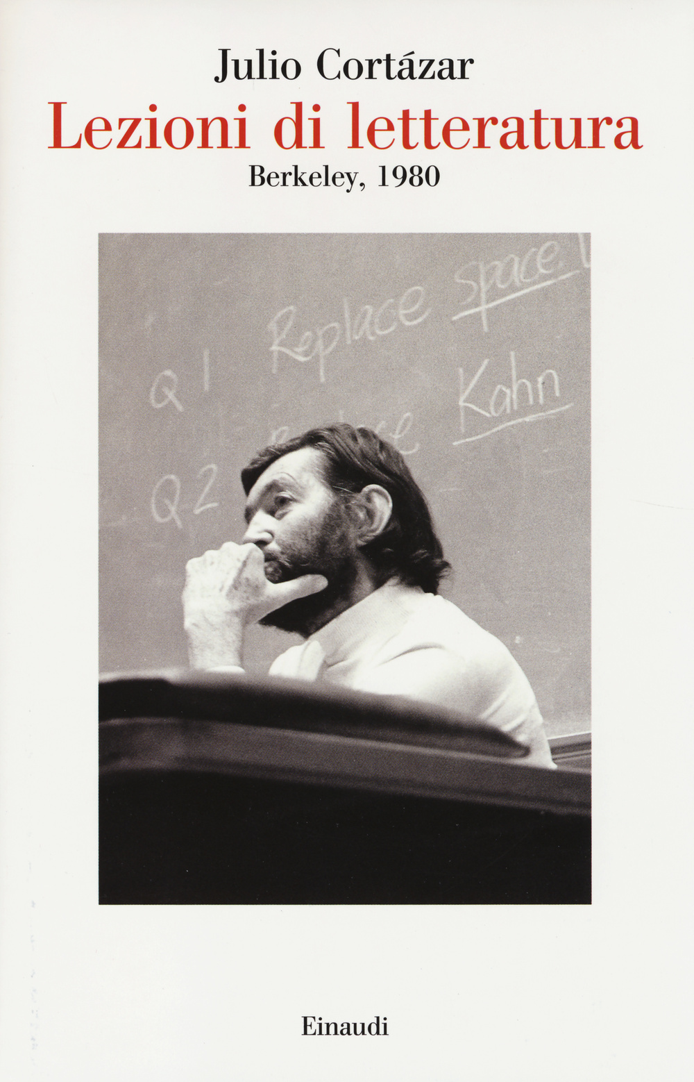 Lezioni di letteratura, Berkley 1980