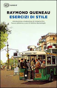 Esercizi di stile. Testo francese a fronte