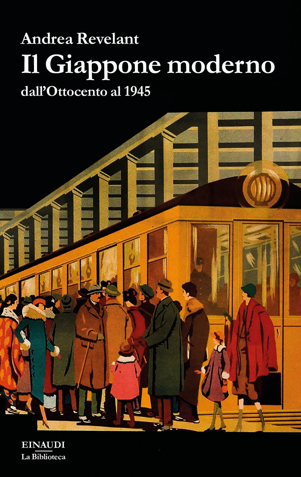 Il Giappone moderno dall'Ottocento al 1945