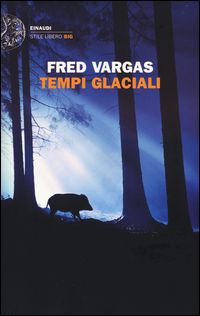 Copertina del Libro: Tempi glaciali