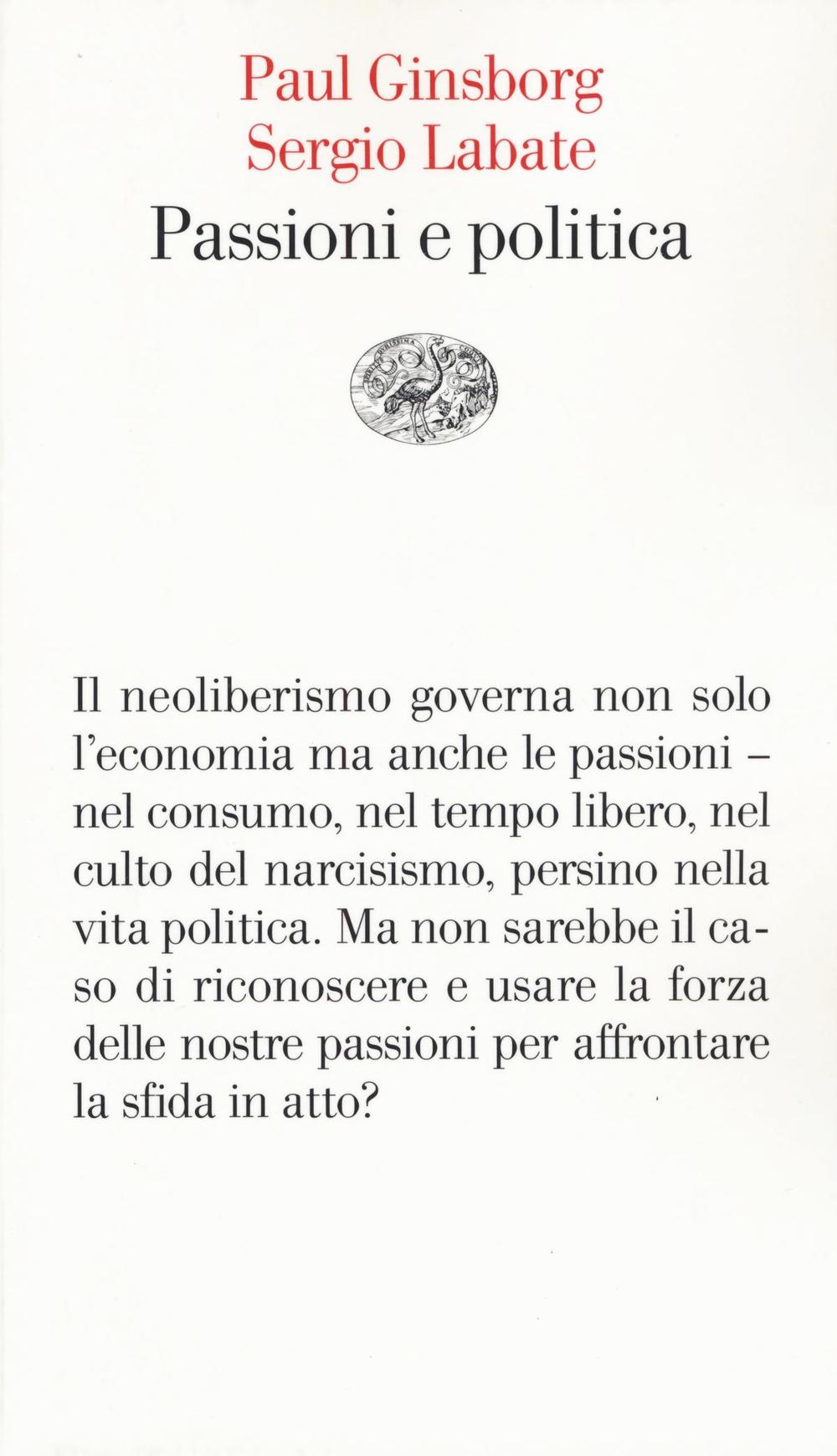 Passioni e politica