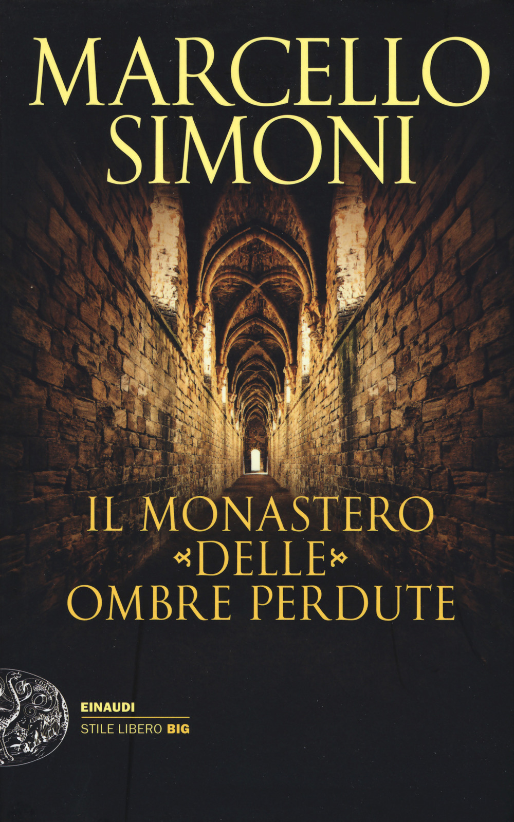 Il monastero delle ombre perdute