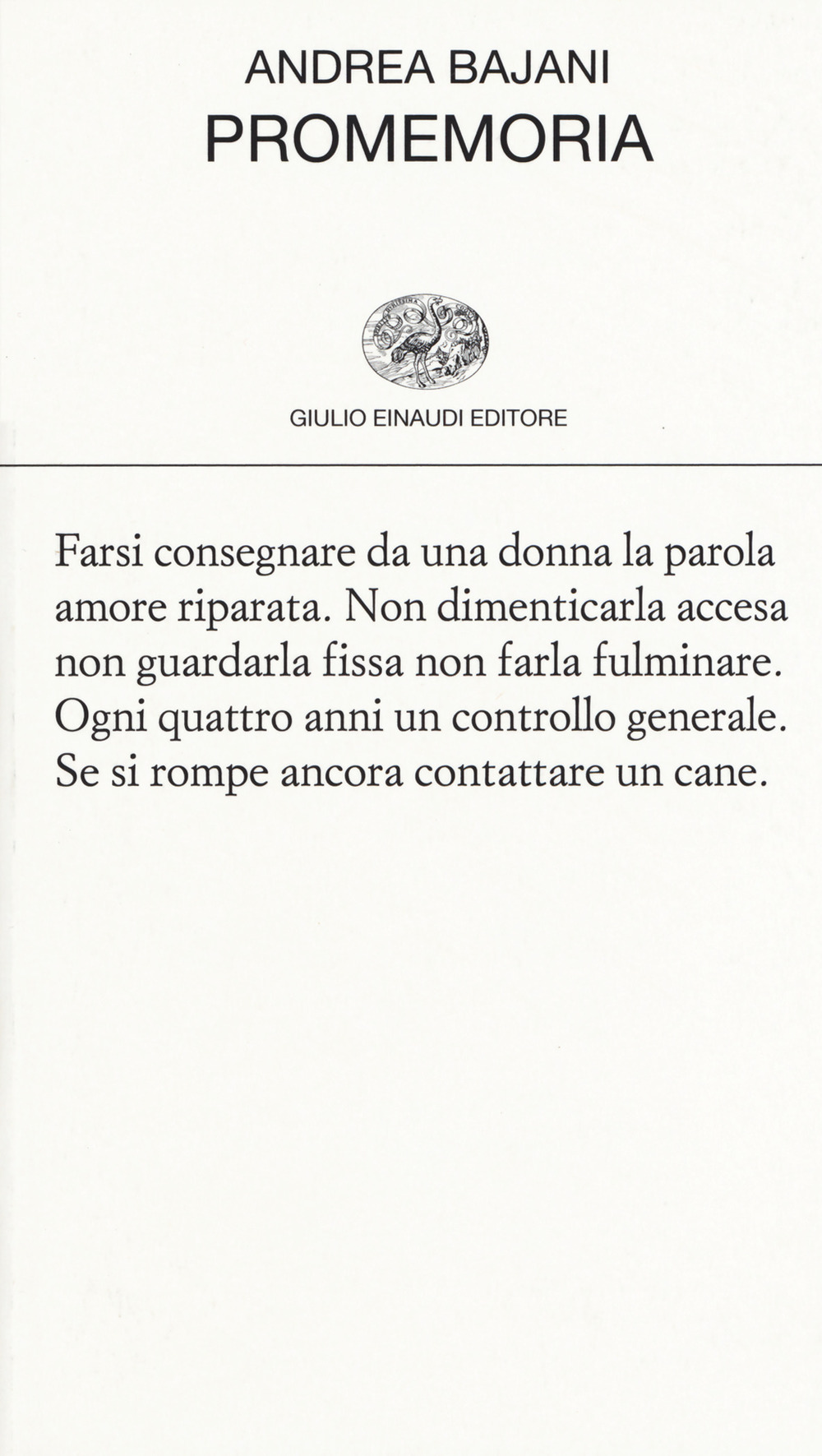 Promemoria