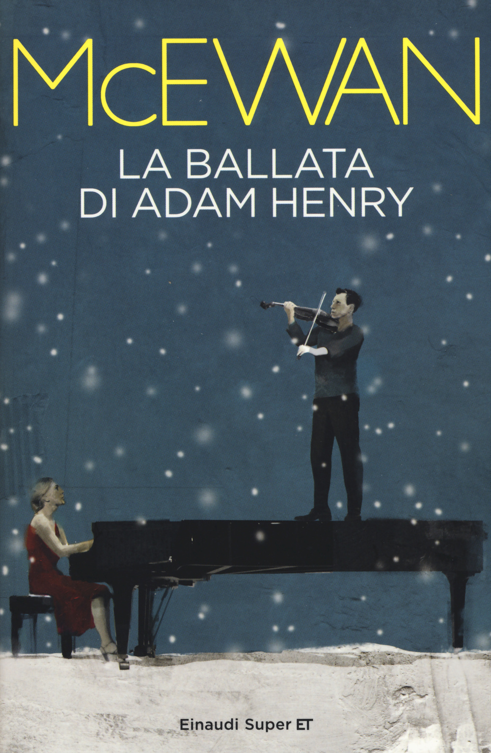 La ballata di Adam Henry