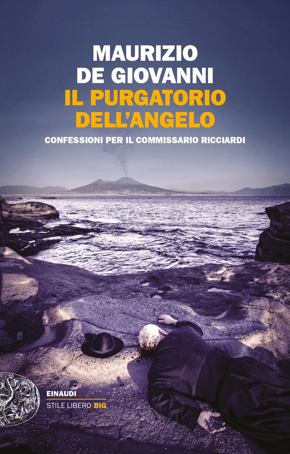 Il purgatorio dell'angelo. Confessioni per il commissario Ricciardi