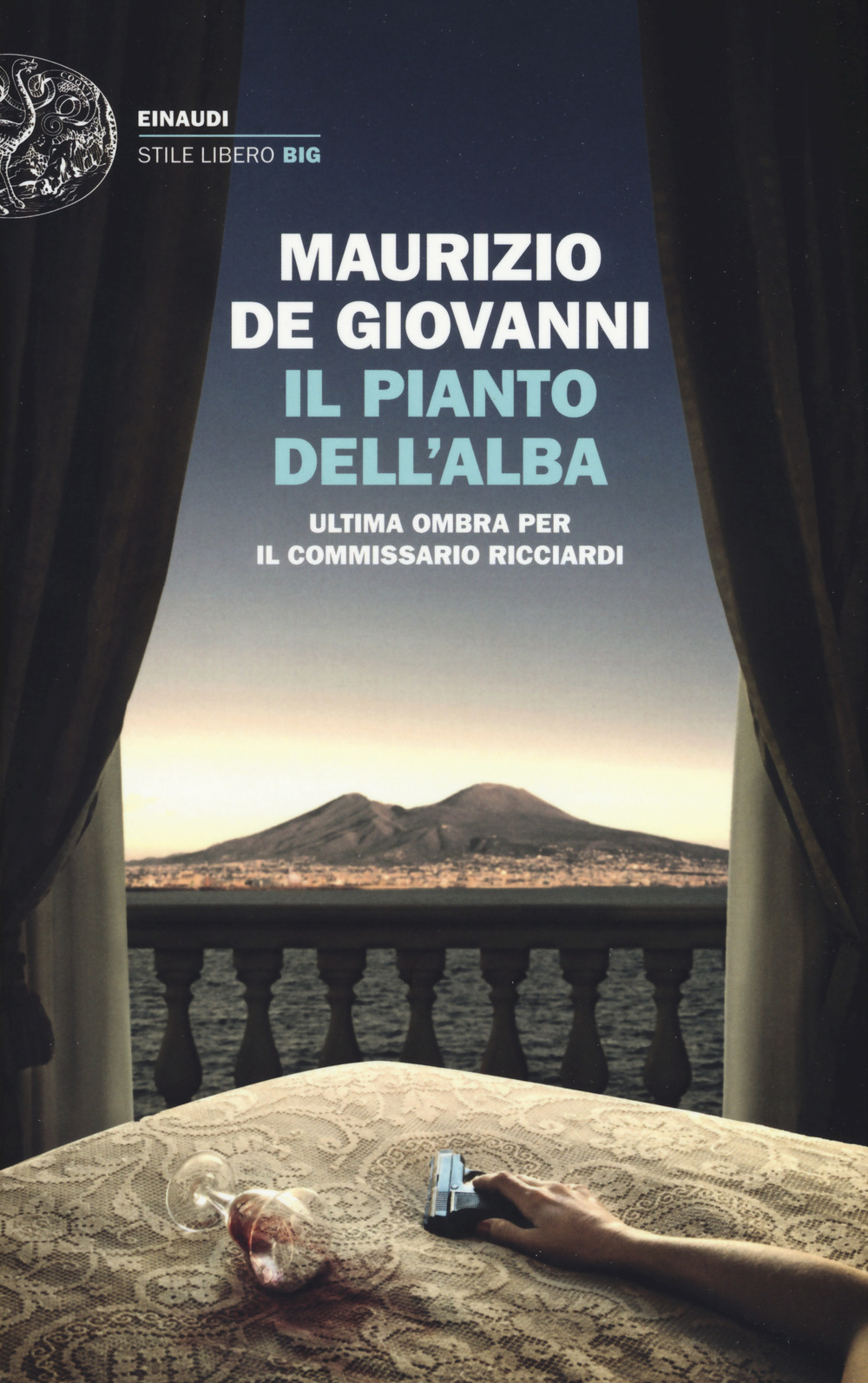 Il pianto dell'alba. Ultima ombra per il commissario Ricciardi