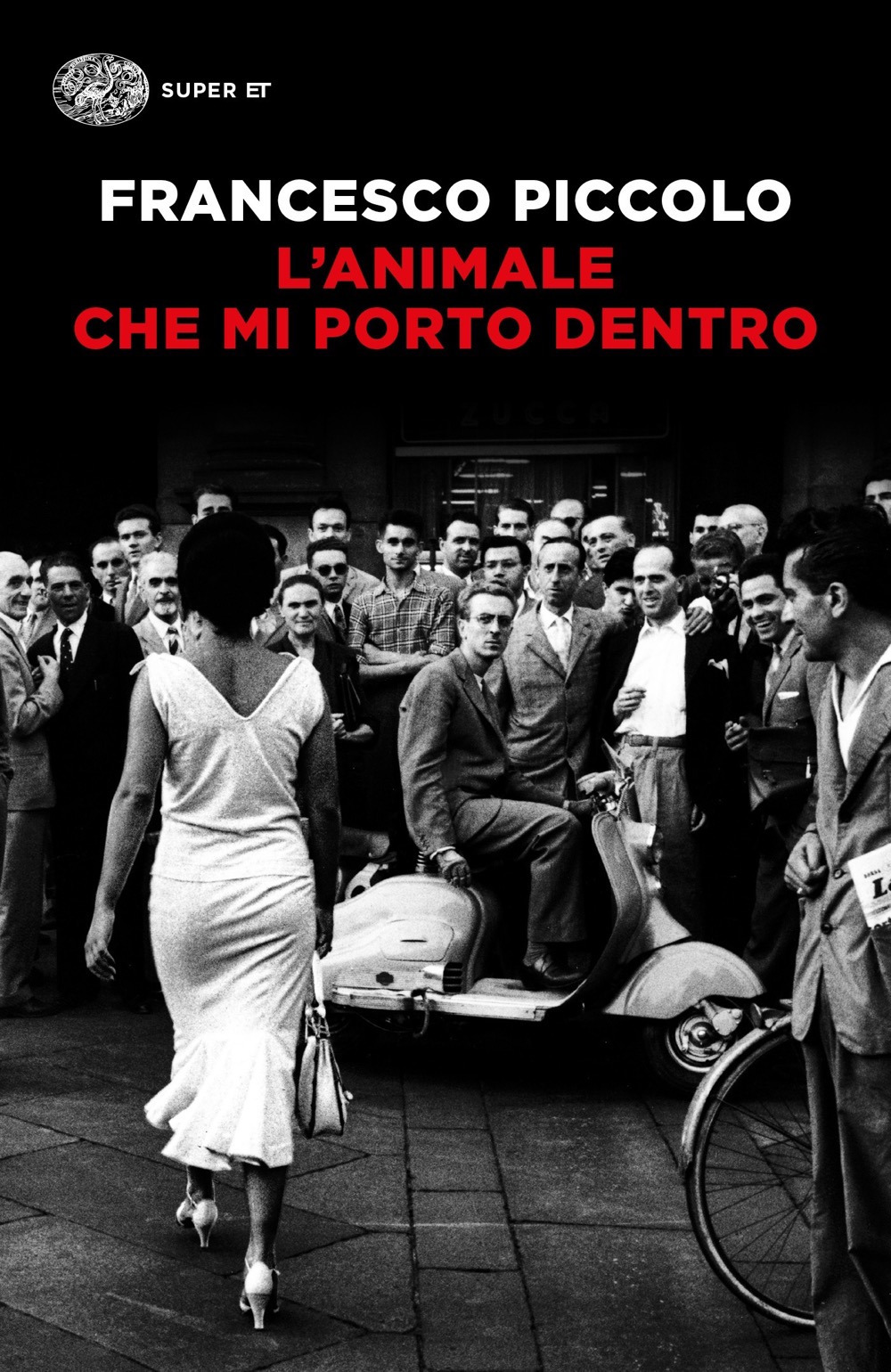 L'animale che mi porto dentro