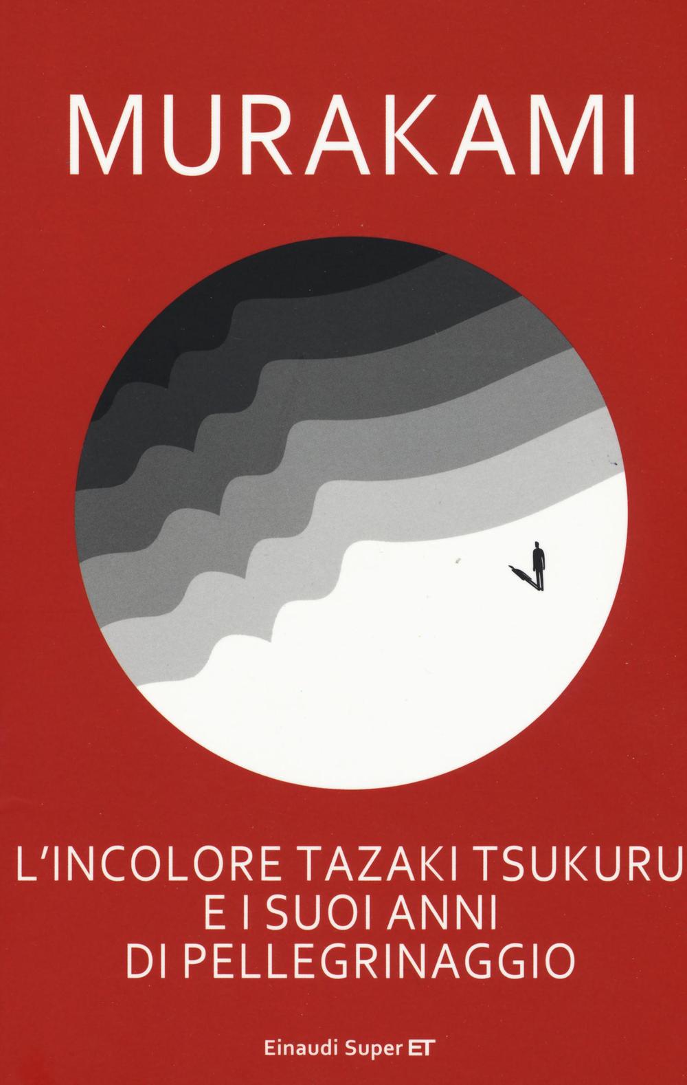 L'incolore Tazaki Tsukuru e i suoi anni di pellegrinaggio