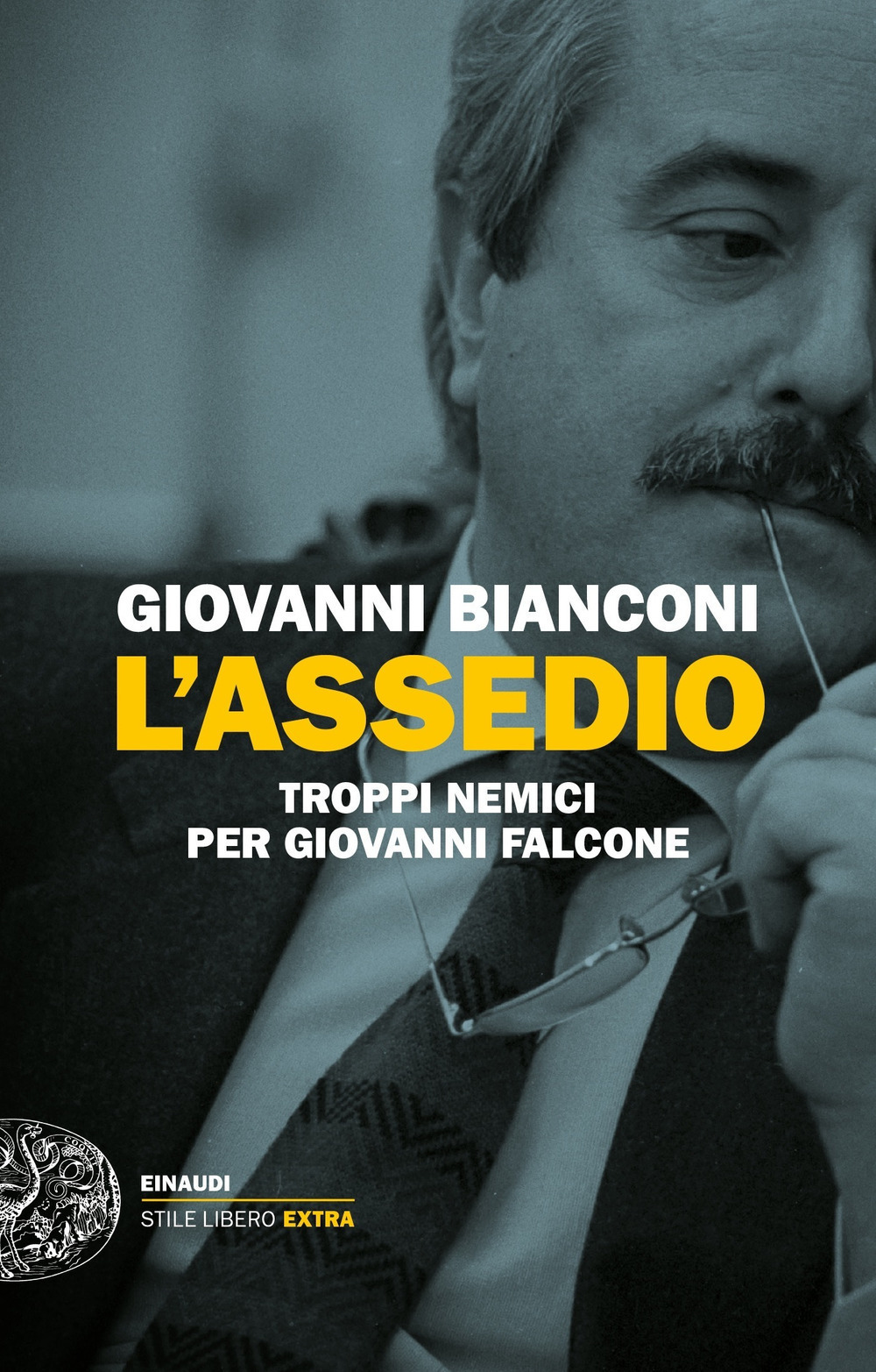 L'assedio. Troppi nemici per Giovanni Falcone