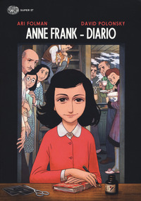 ANNE FRANK DIARIO di FOLMAN-POLONSKY