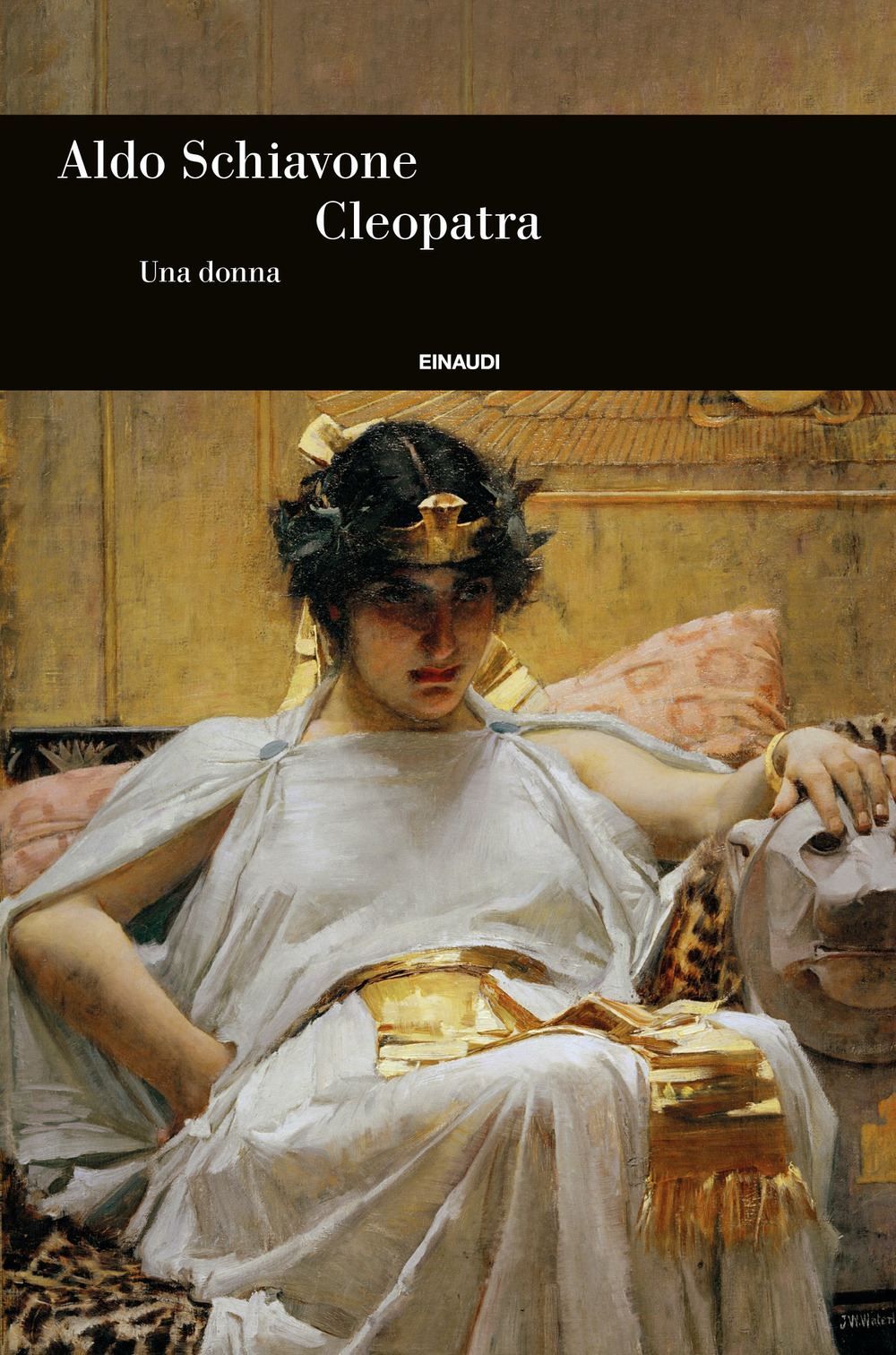 Cleopatra. Una donna