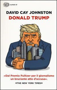 Copertina di: Donald Trump