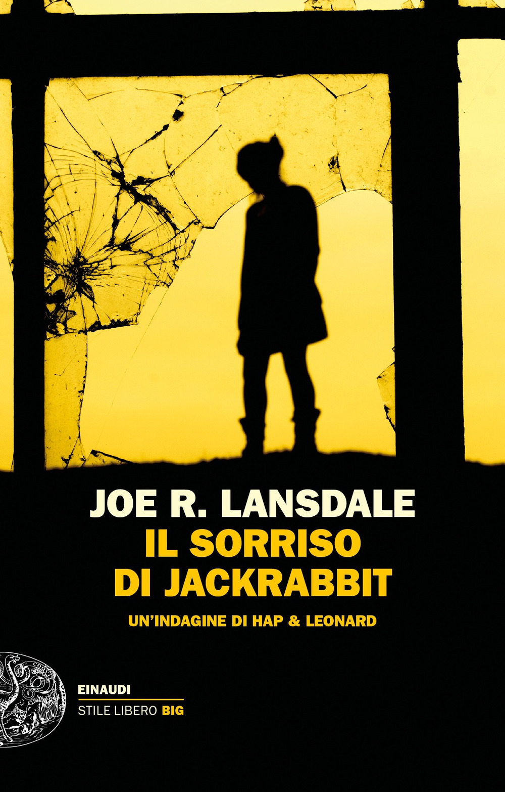 SORRISO DI JACKRABBIT. UN'INDAGINE DI HAP & LEONARD (IL) - Lansdale Joe R. - 9788806235314