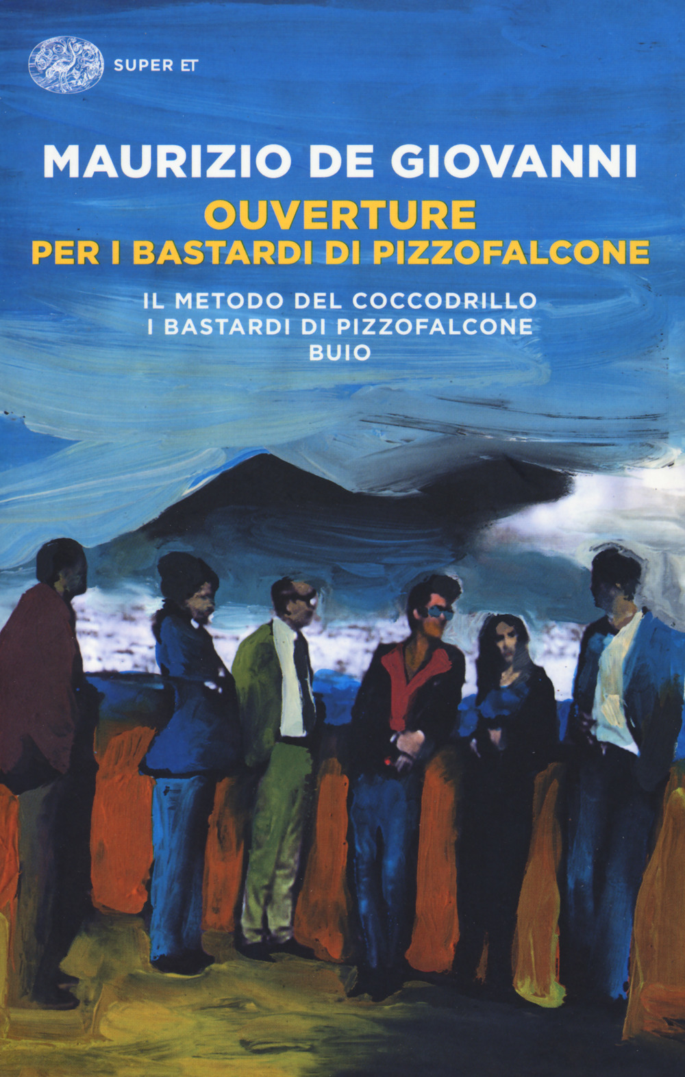 Ouverture per i Bastardi di Pizzofalcone: Il metodo del coccodrillo-I Bastardi di Pizzofalcone-Buio