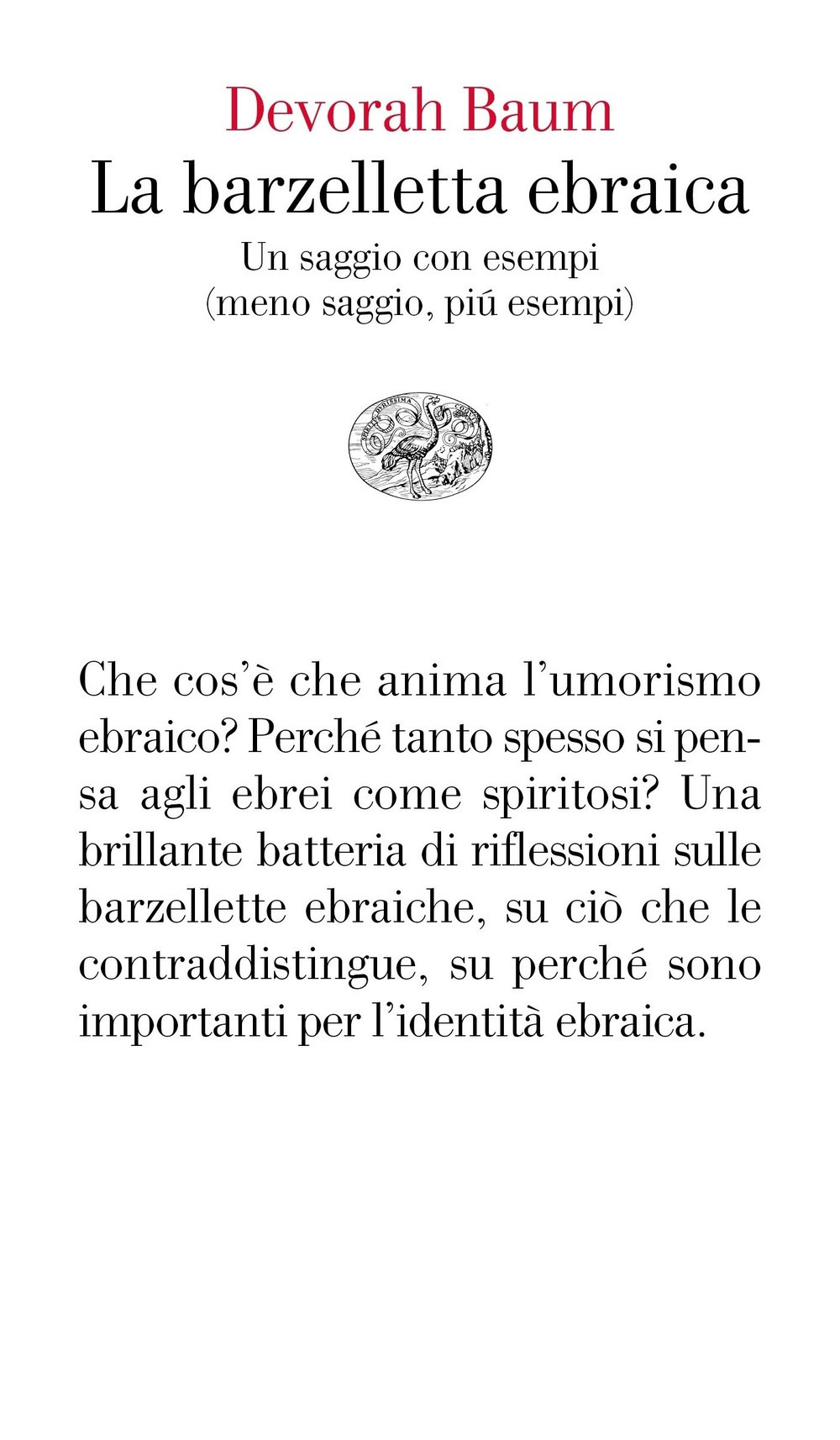 La barzelletta ebraica. Un saggio con esempi (meno saggio, più esempi)