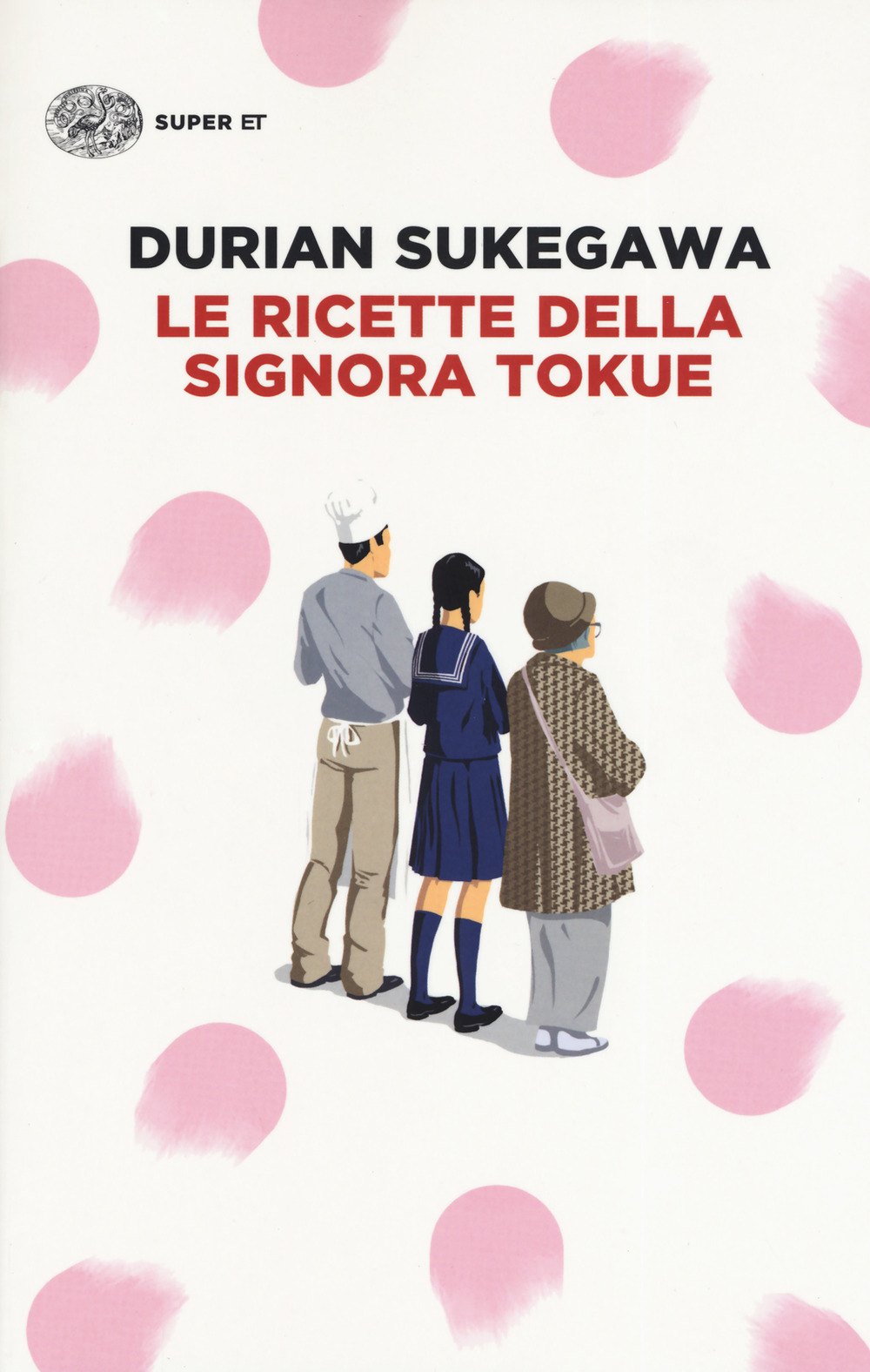 Le ricette della signora Tokue