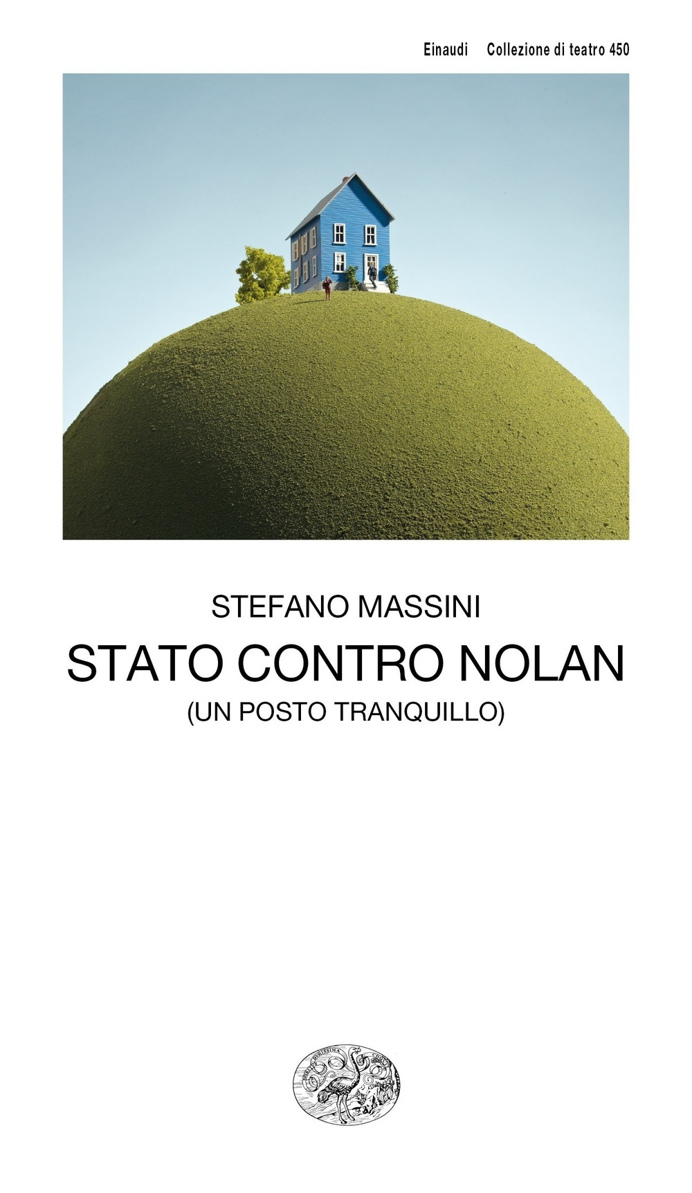 Stato contro Nolan (un posto tranquillo)