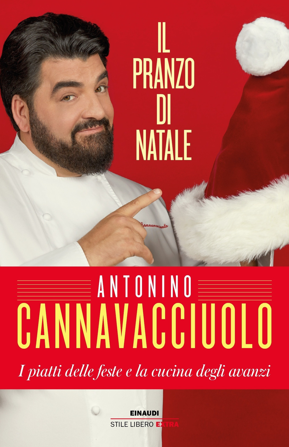 Il pranzo di Natale. I piatti delle feste e la cucina degli avanzi