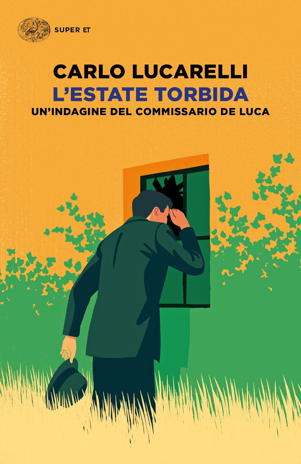 L'estate torbida. Un'indagine del commissario De Luca