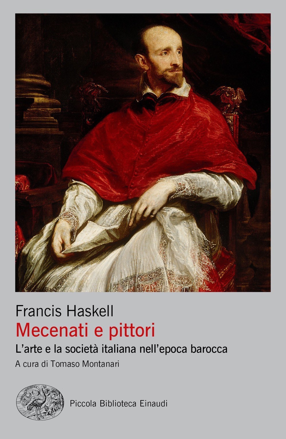 Mecenati e pittori. L'arte e la società italiana nell'epoca barocca