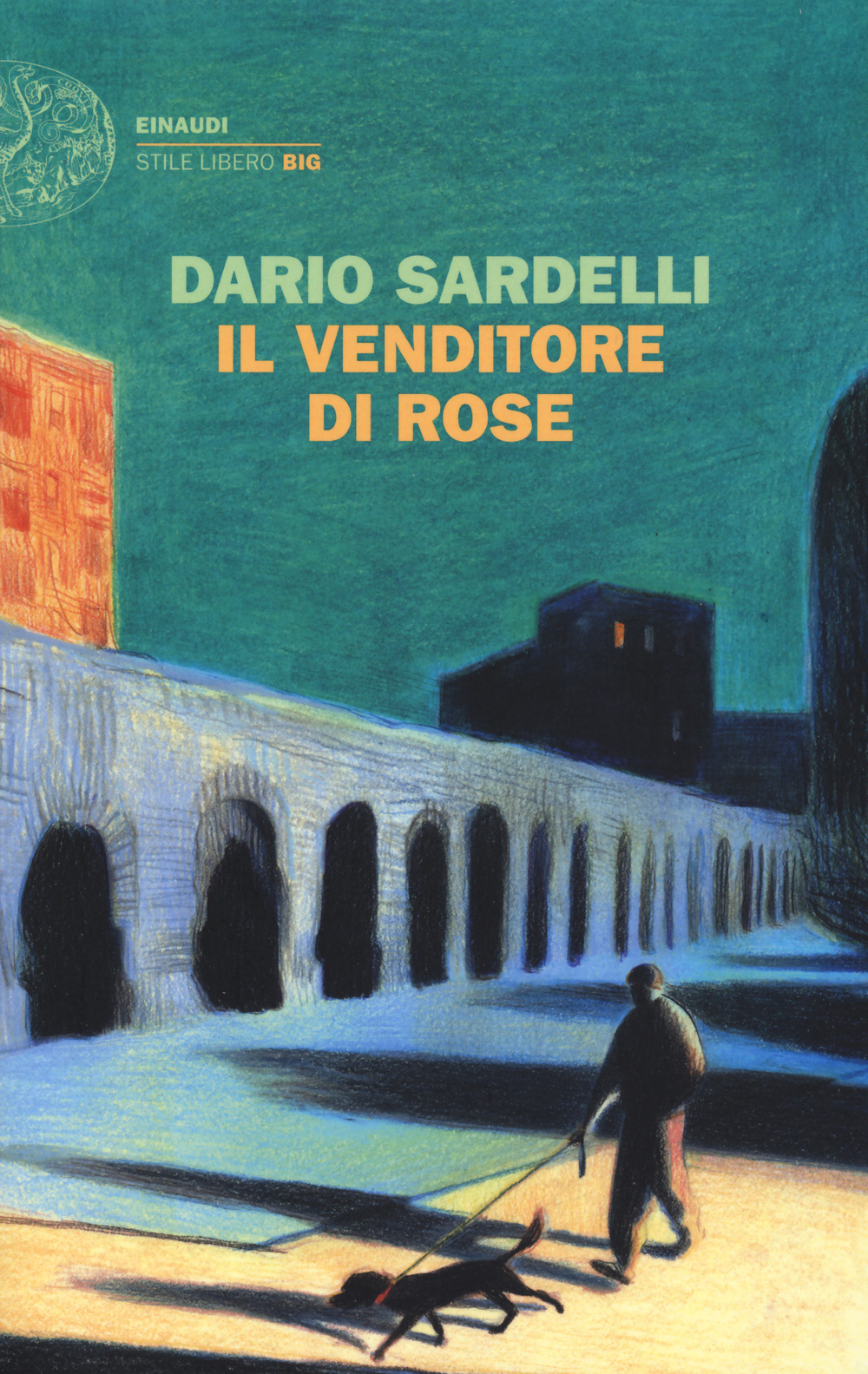 Il venditore di rose