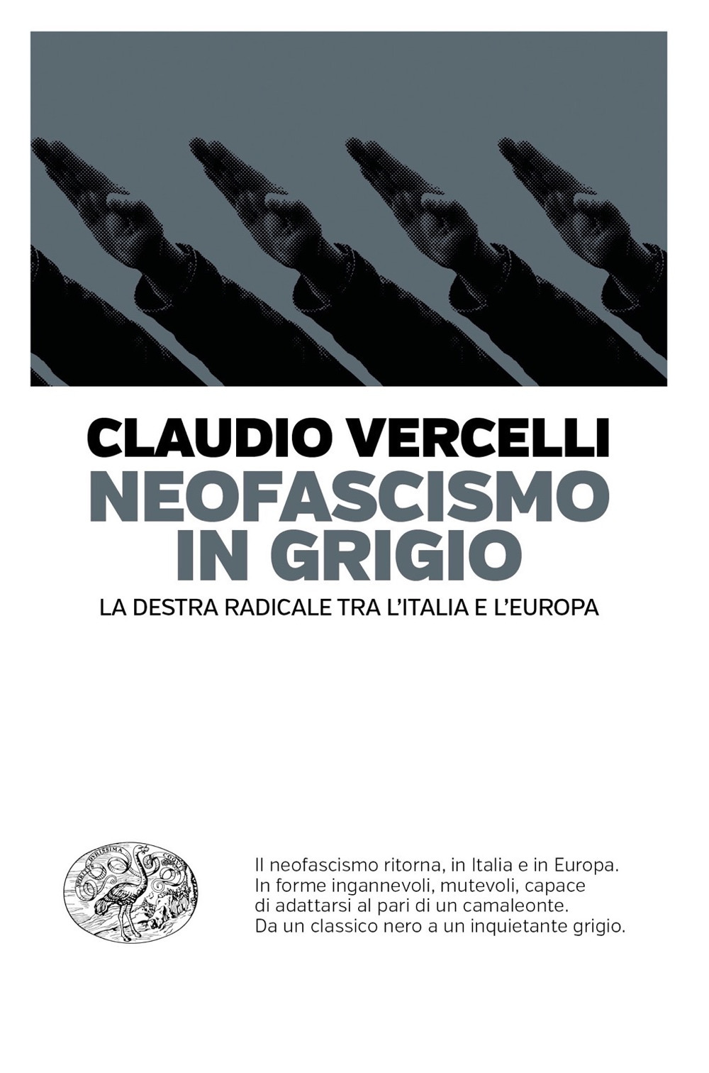 Neofascismo in grigio. La destra radicale tra l'Italia e l'Europa