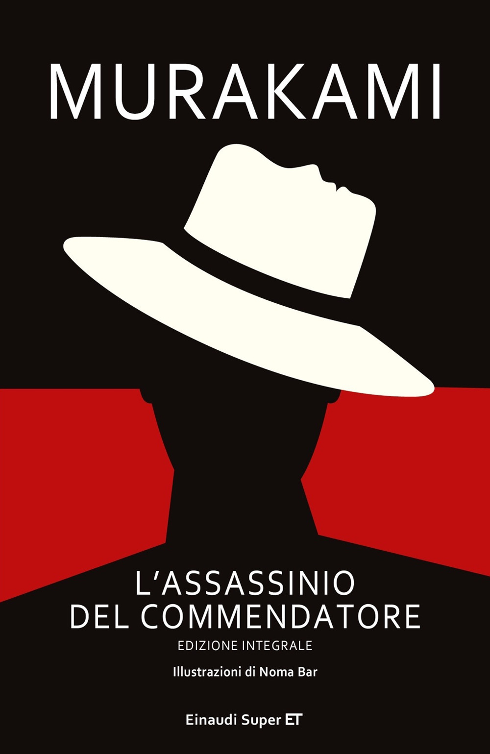 L'assassinio del Commendatore. Ediz. integrale