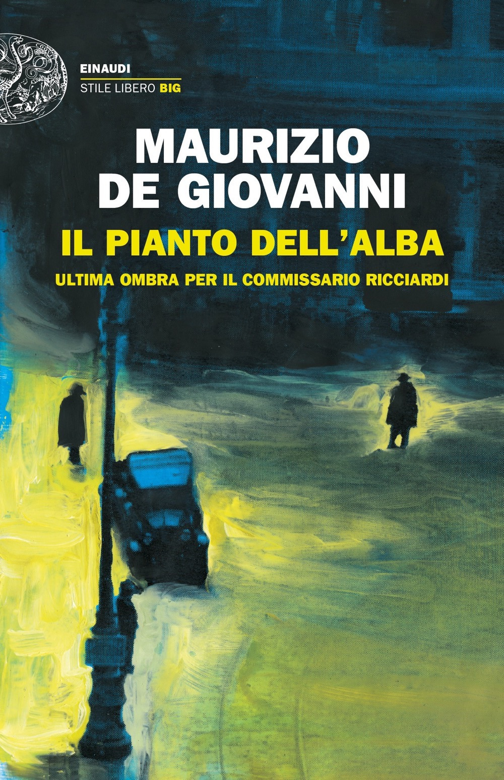 Il pianto dell'alba. Ultima ombra per il commissario Ricciardi