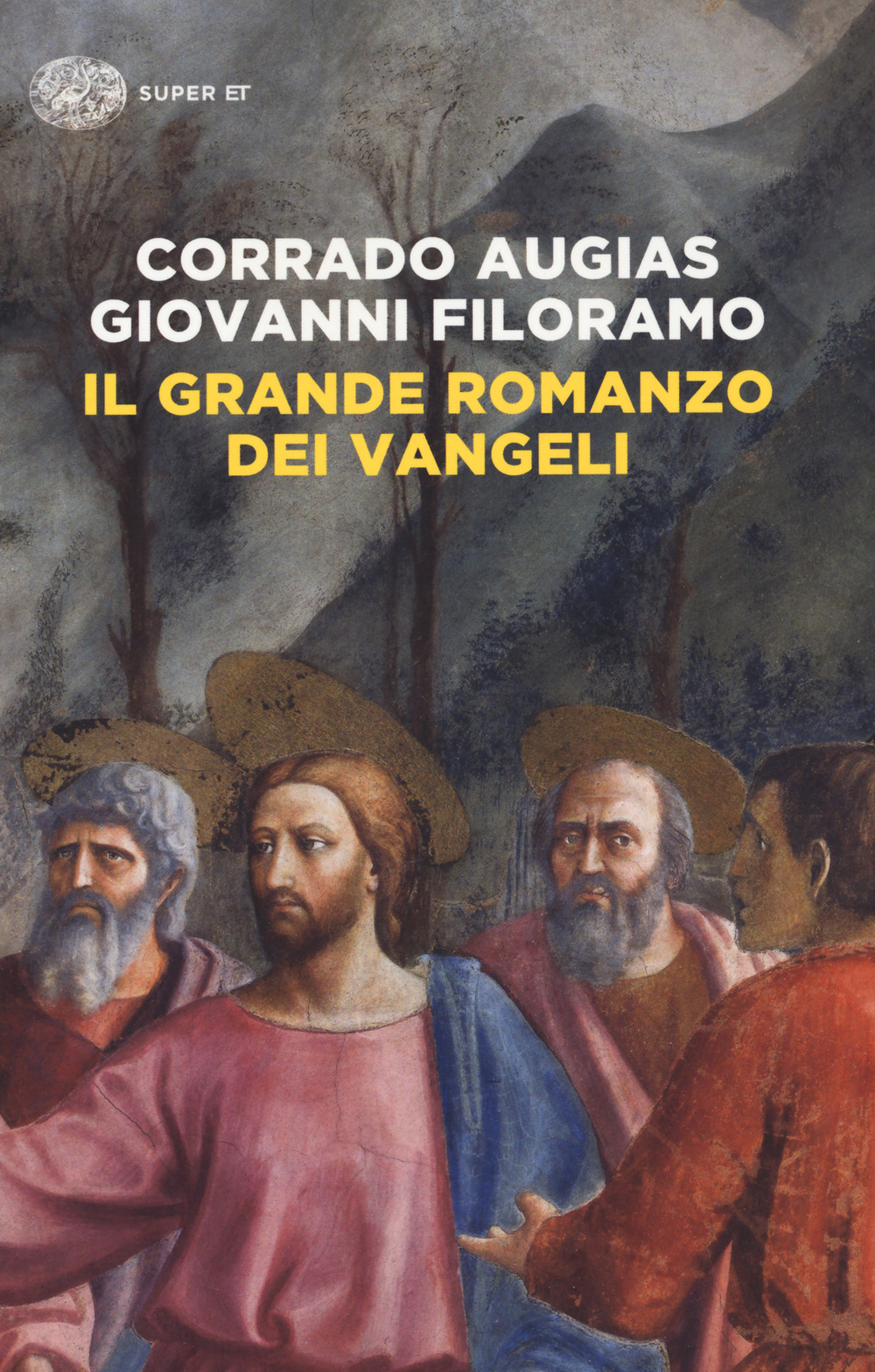 Il grande romanzo dei Vangeli