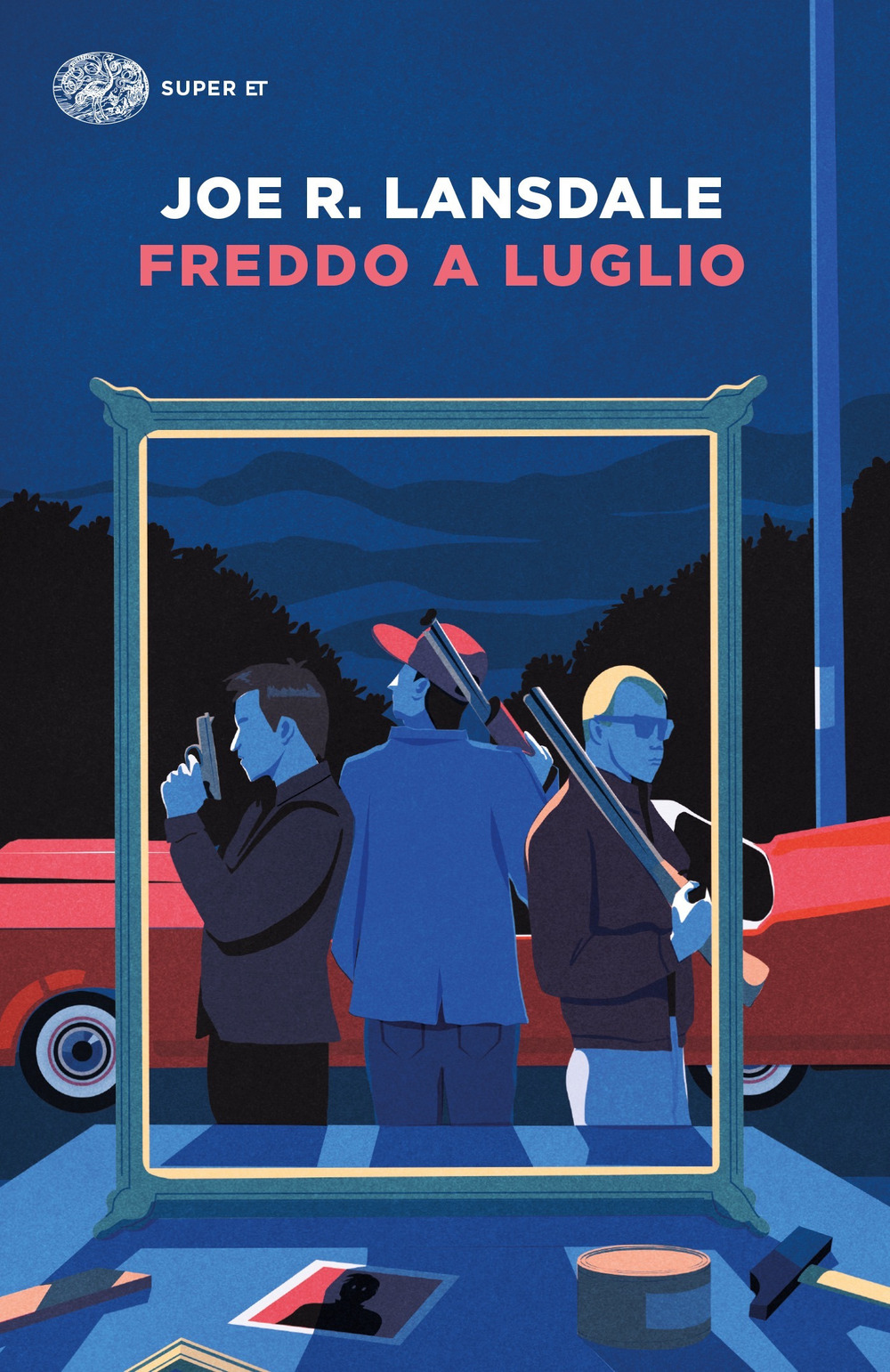 Freddo a luglio