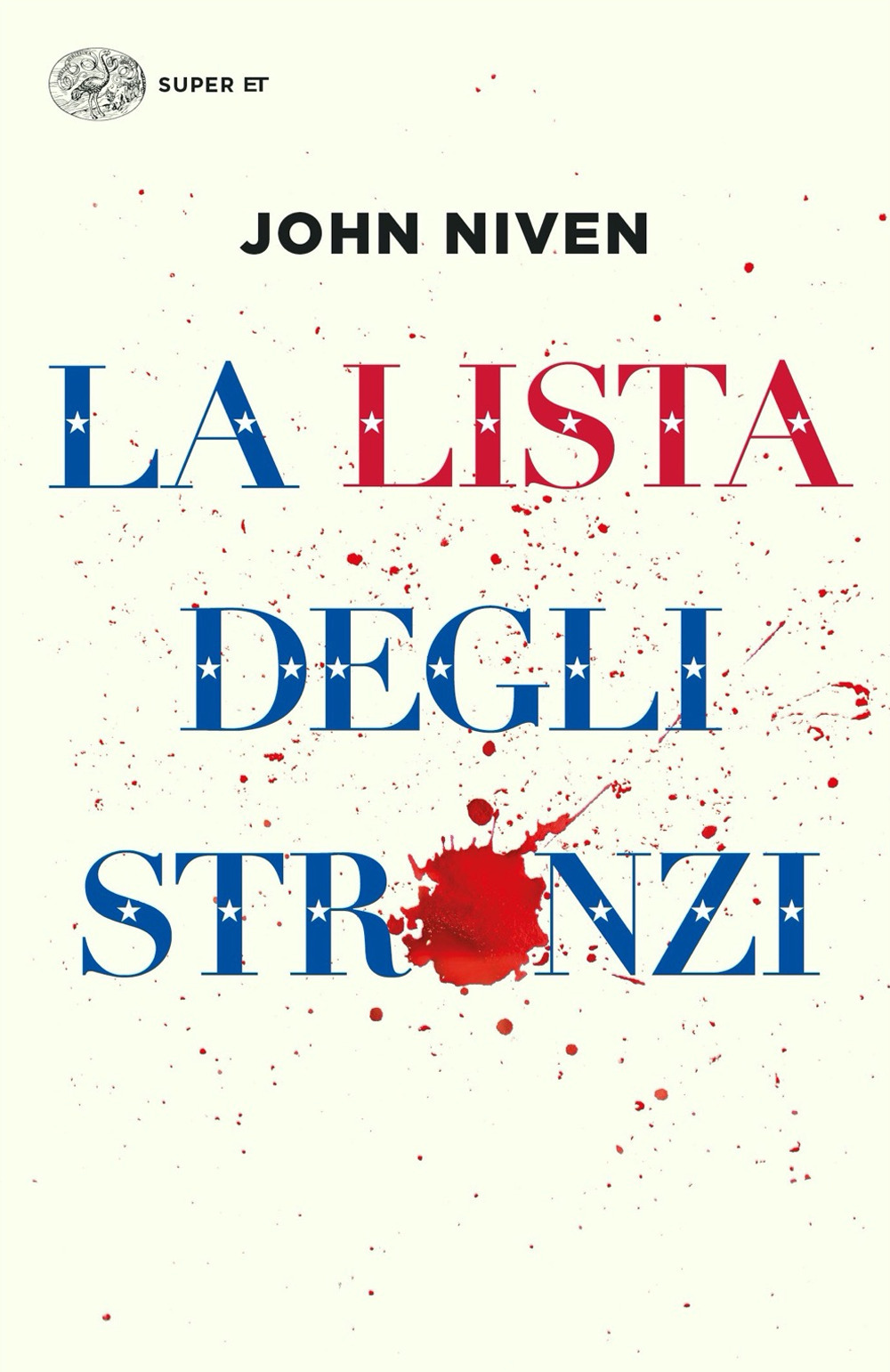 La lista degli stronzi