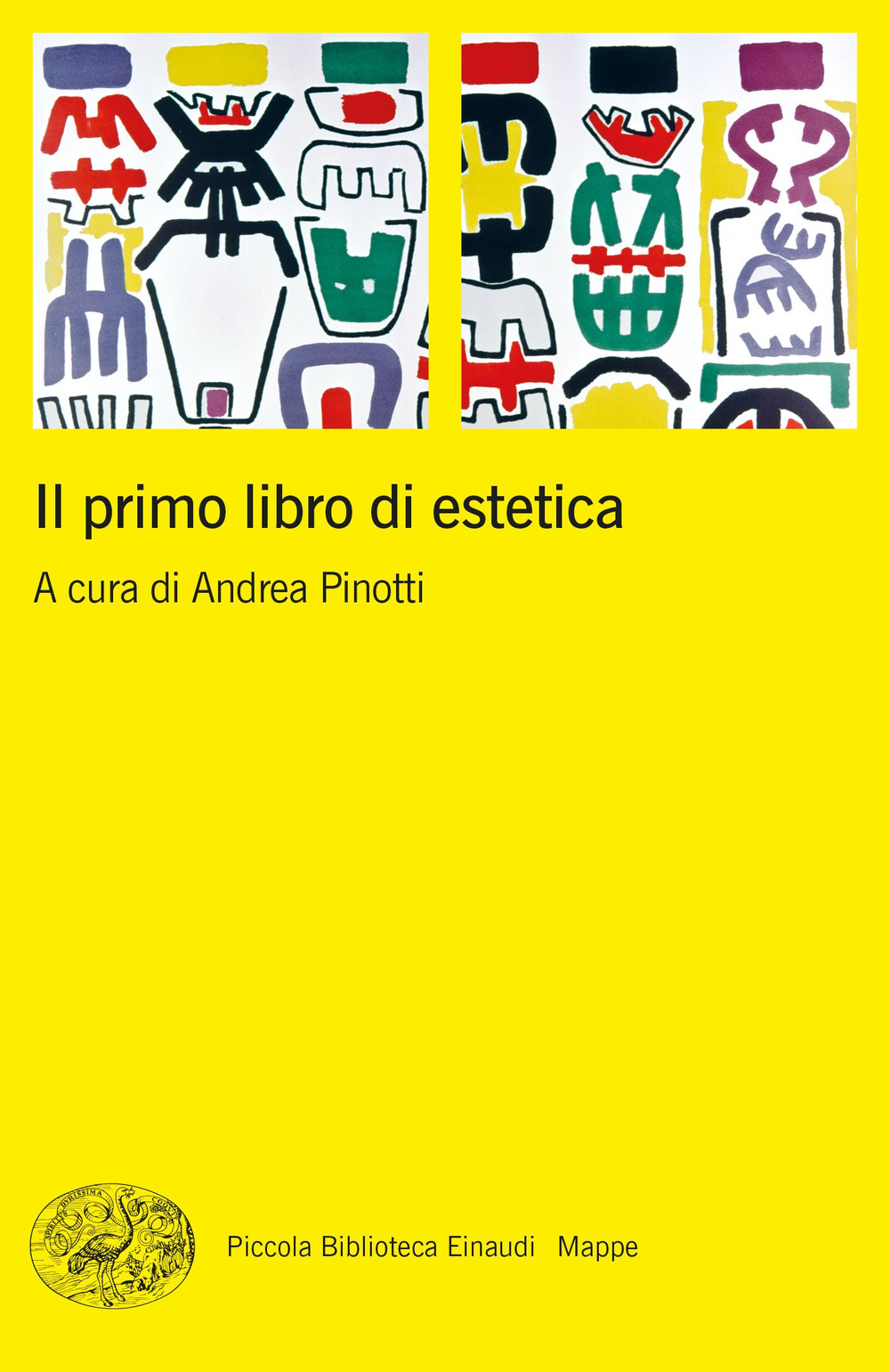 Il primo libro di estetica