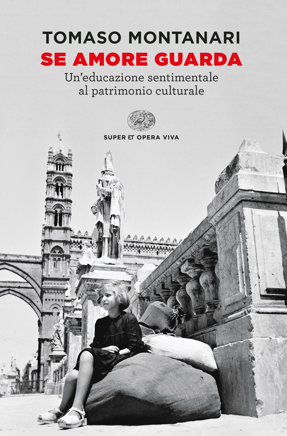 Se amore guarda. Un'educazione sentimentale al patrimonio culturale