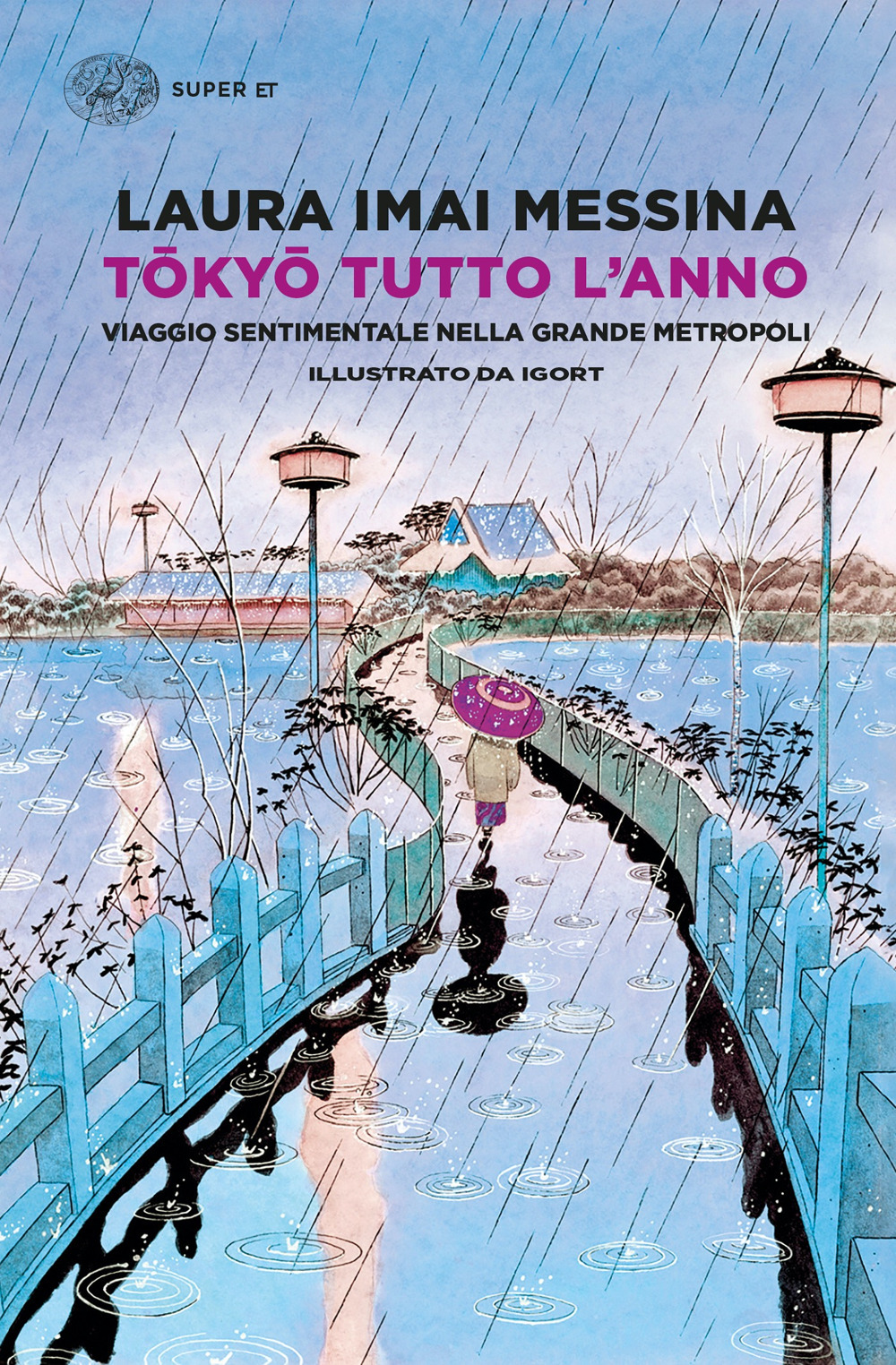 Tokyo tutto l'anno. Viaggio sentimentale nella grande metropoli