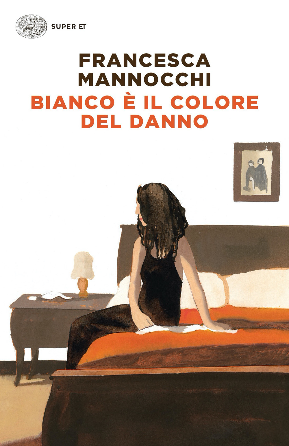 Bianco è il colore del danno