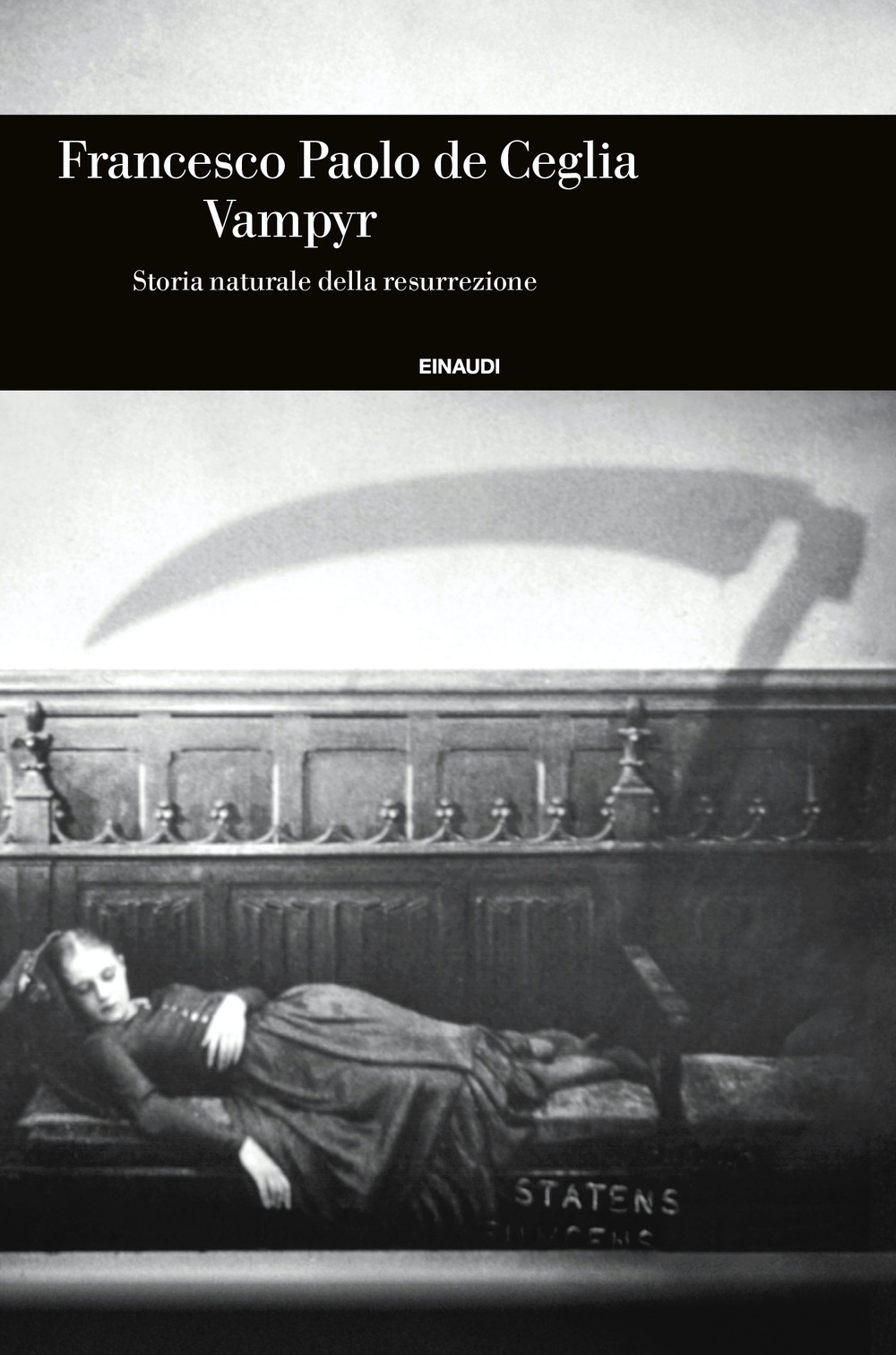 Vampyr. Storia naturale della resurrezione