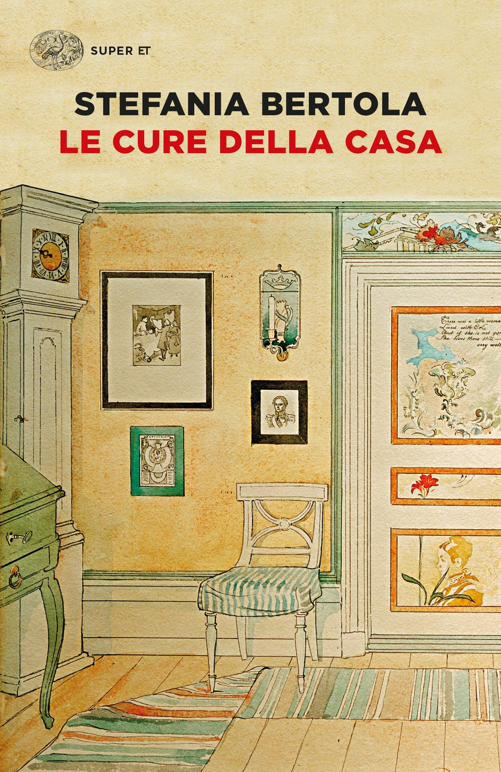 Le cure della casa