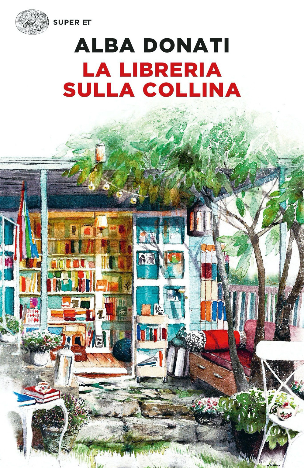 La libreria sulla collina