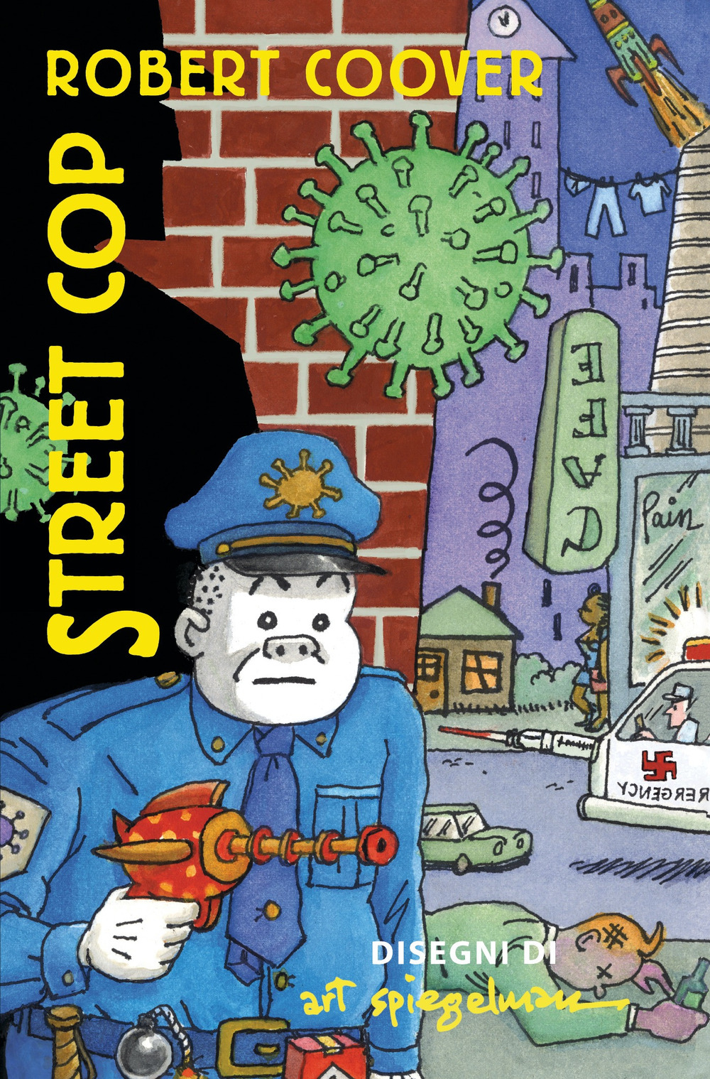 Street cop