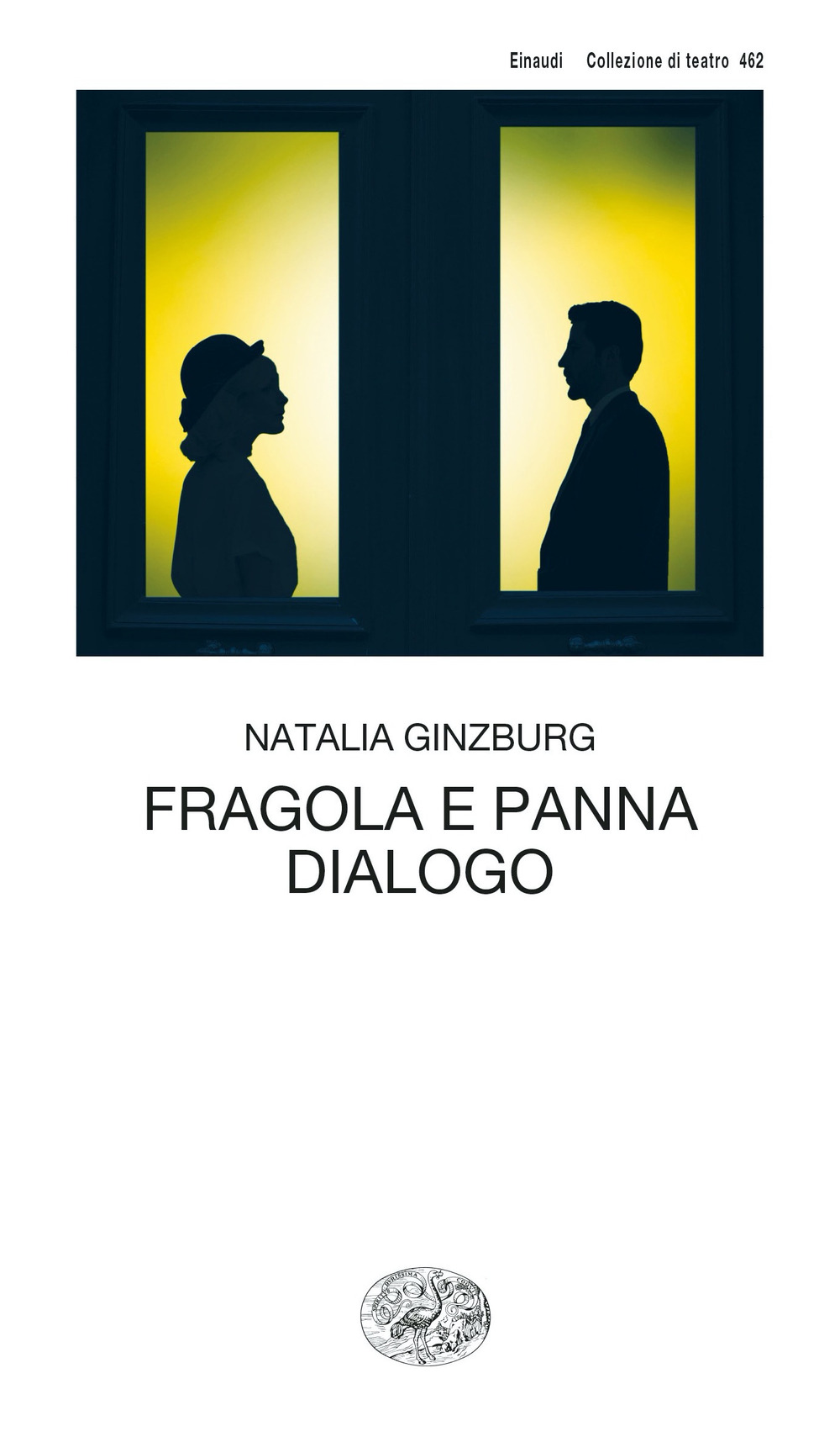 Fragola e panna-Dialogo