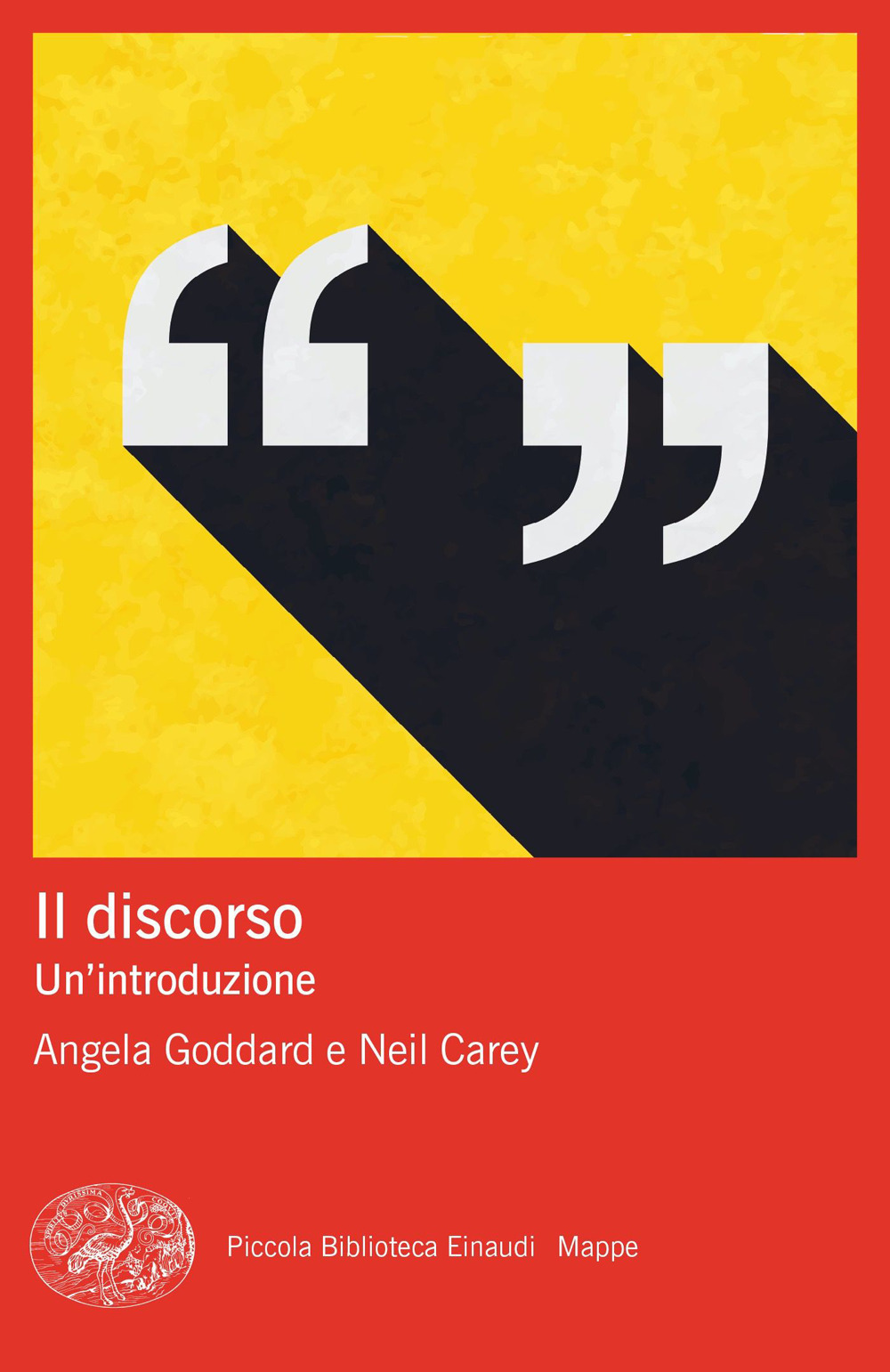 Il discorso. Un'introduzione