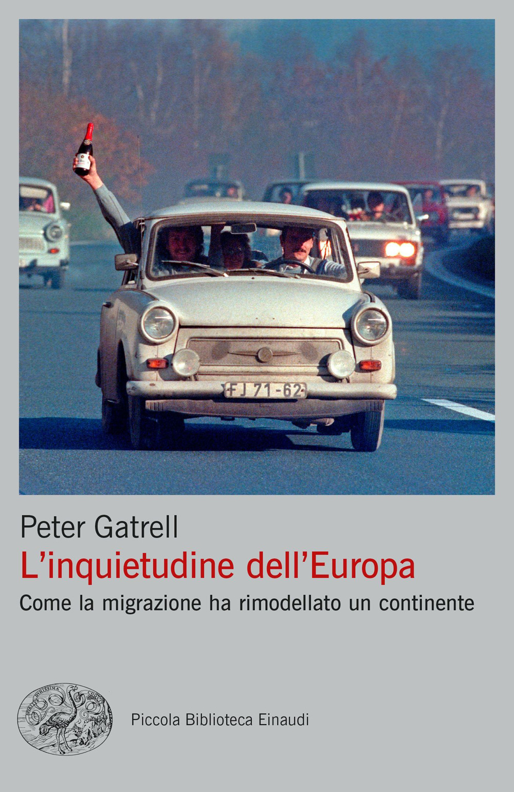 L'inquietudine dell'Europa. Come la migrazione ha rimodellato un continente