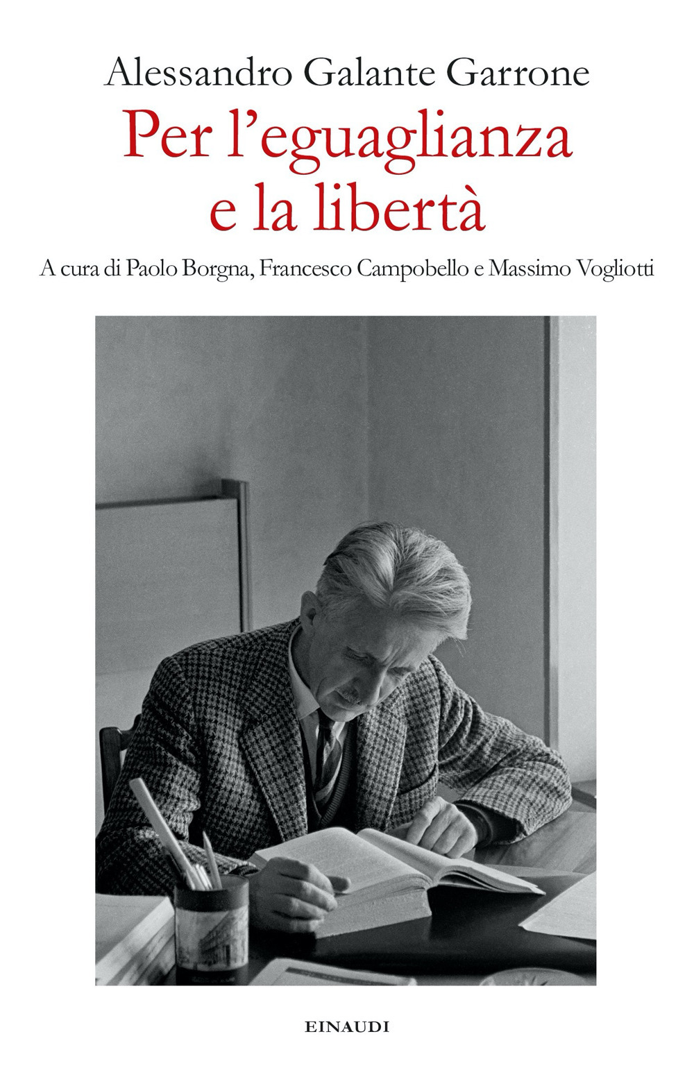 Per l'eguaglianza e la libertà