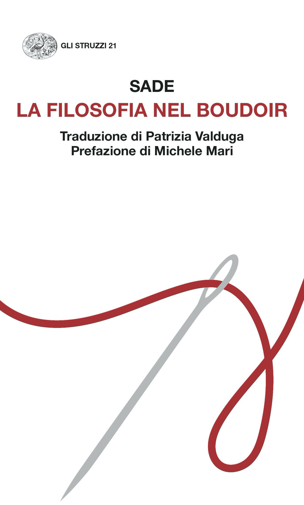 La filosofia nel boudoir