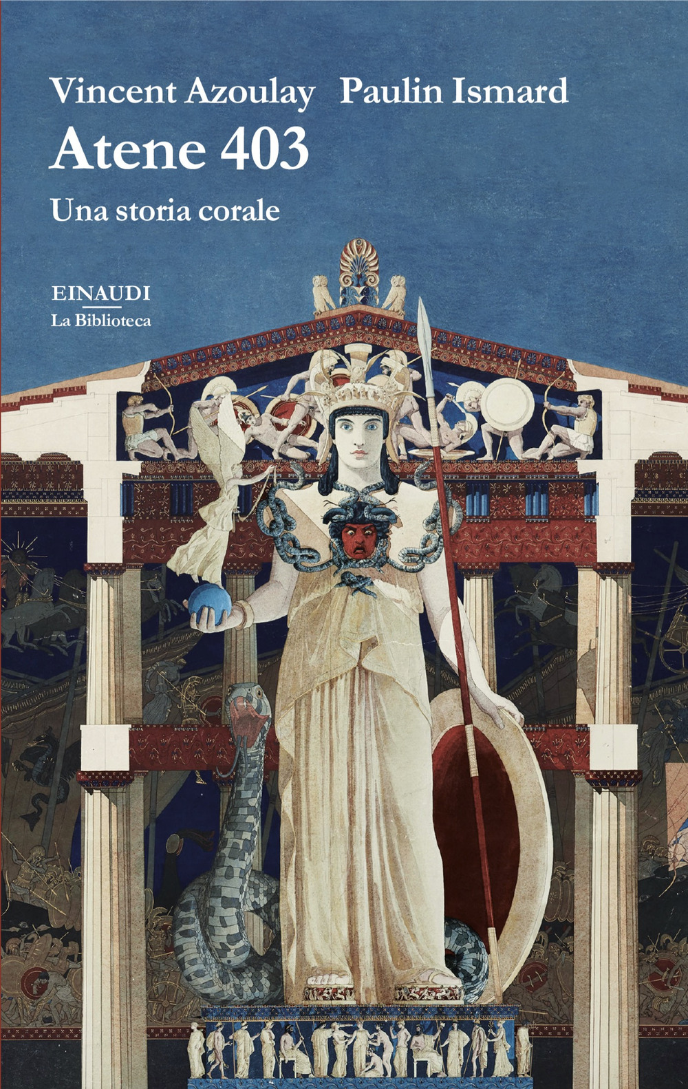 Atene 403. Una storia corale