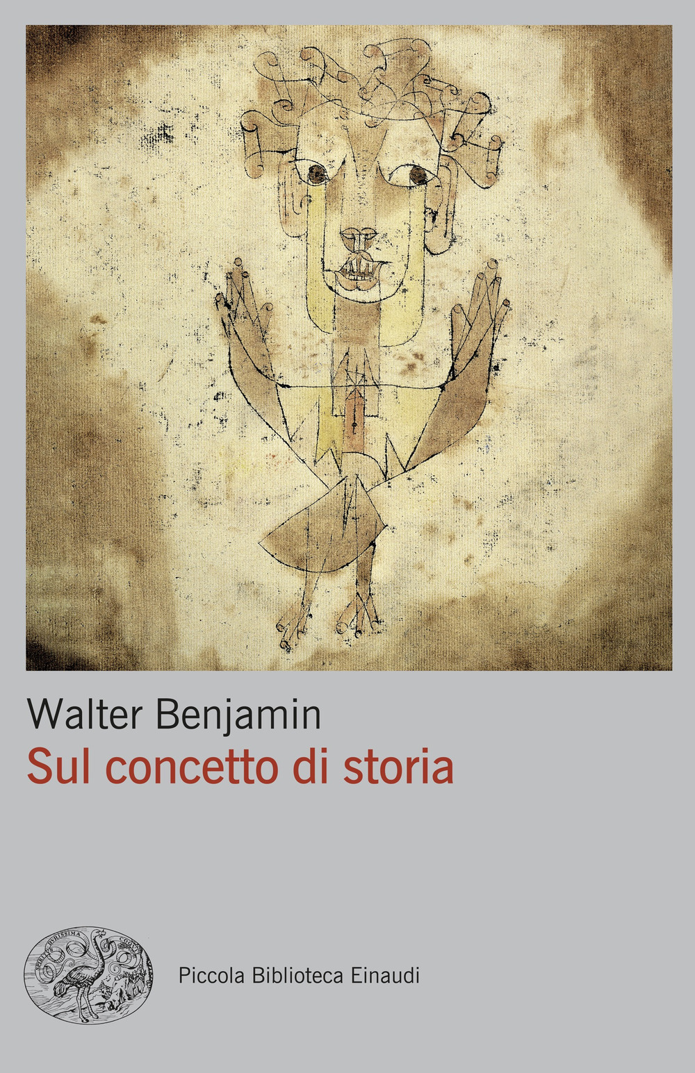 Sul concetto di storia