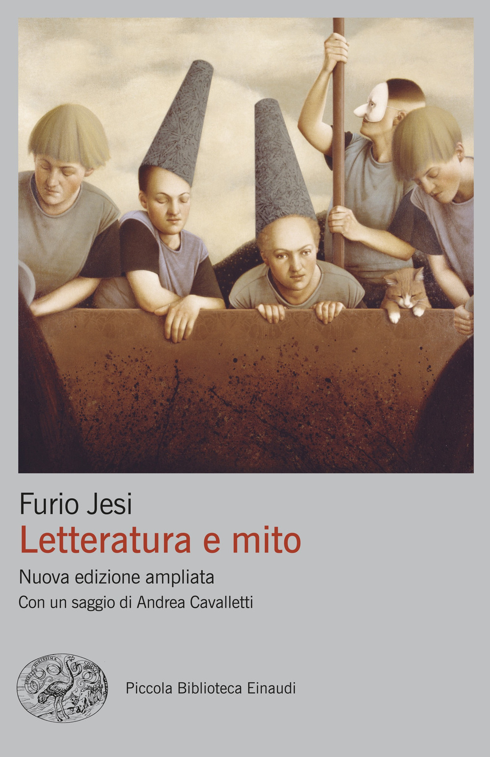 Letteratura e mito. Nuova ediz.