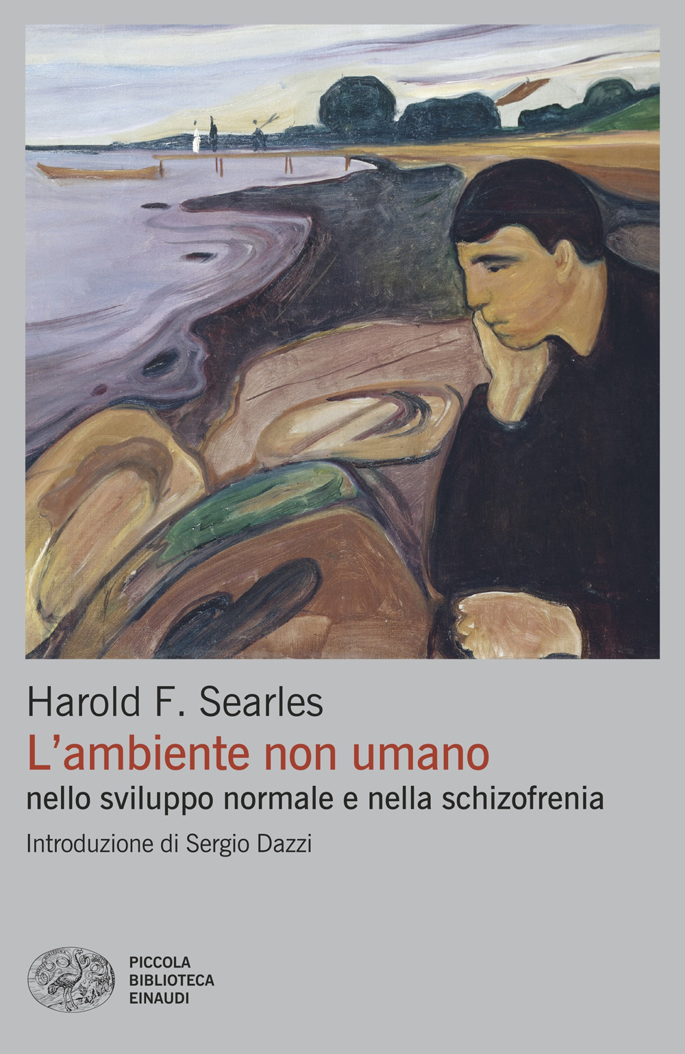 L'ambiente non umano nello sviluppo normale e nella schizofrenia