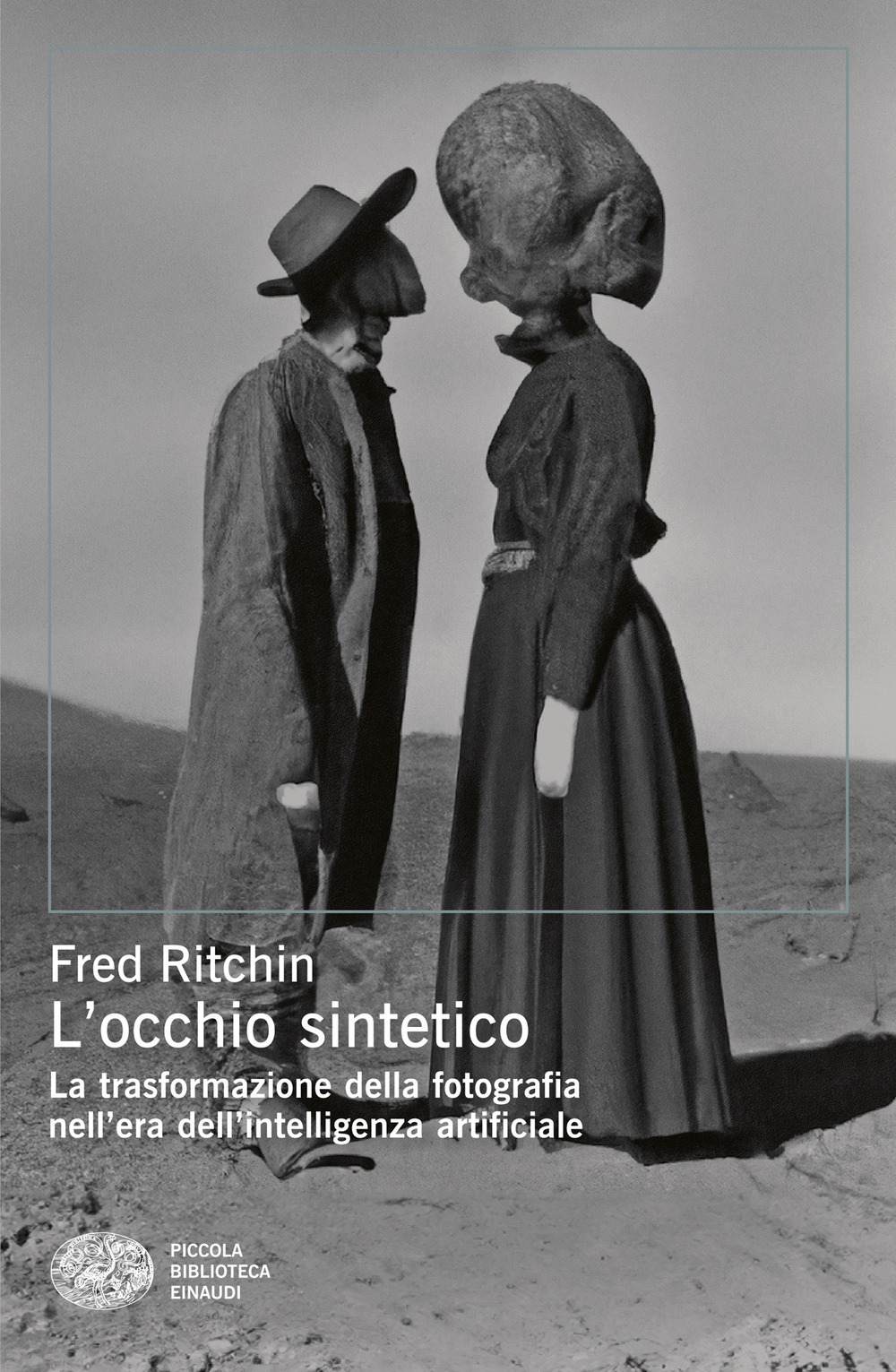 L'occhio sintetico. La trasformazione della fotografia nell'era dell'intelligenza artificiale